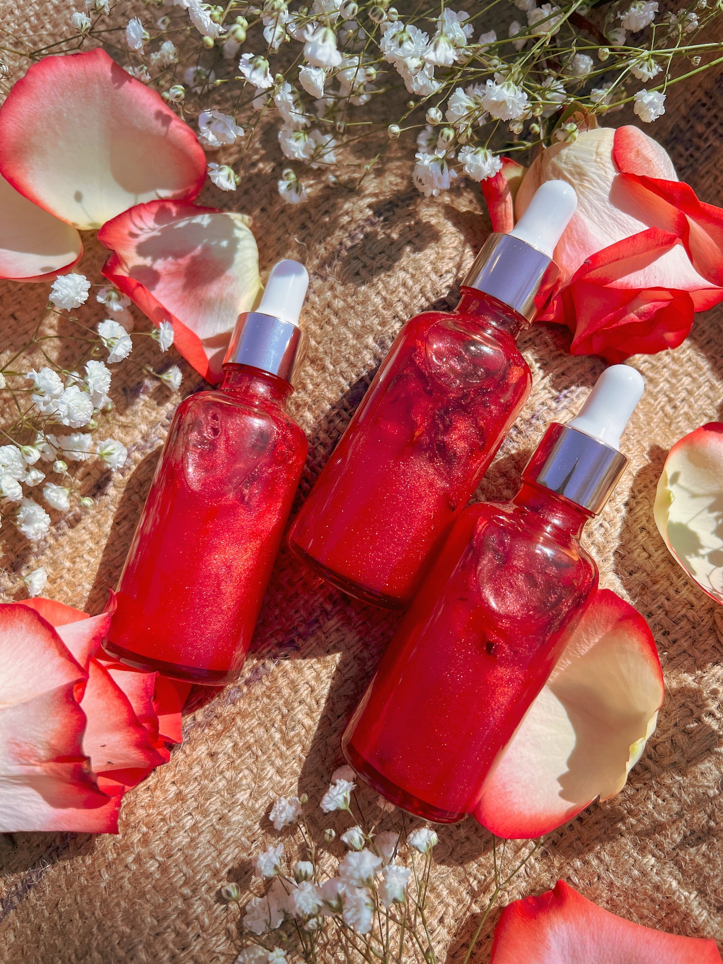 Love Spell Body Oil