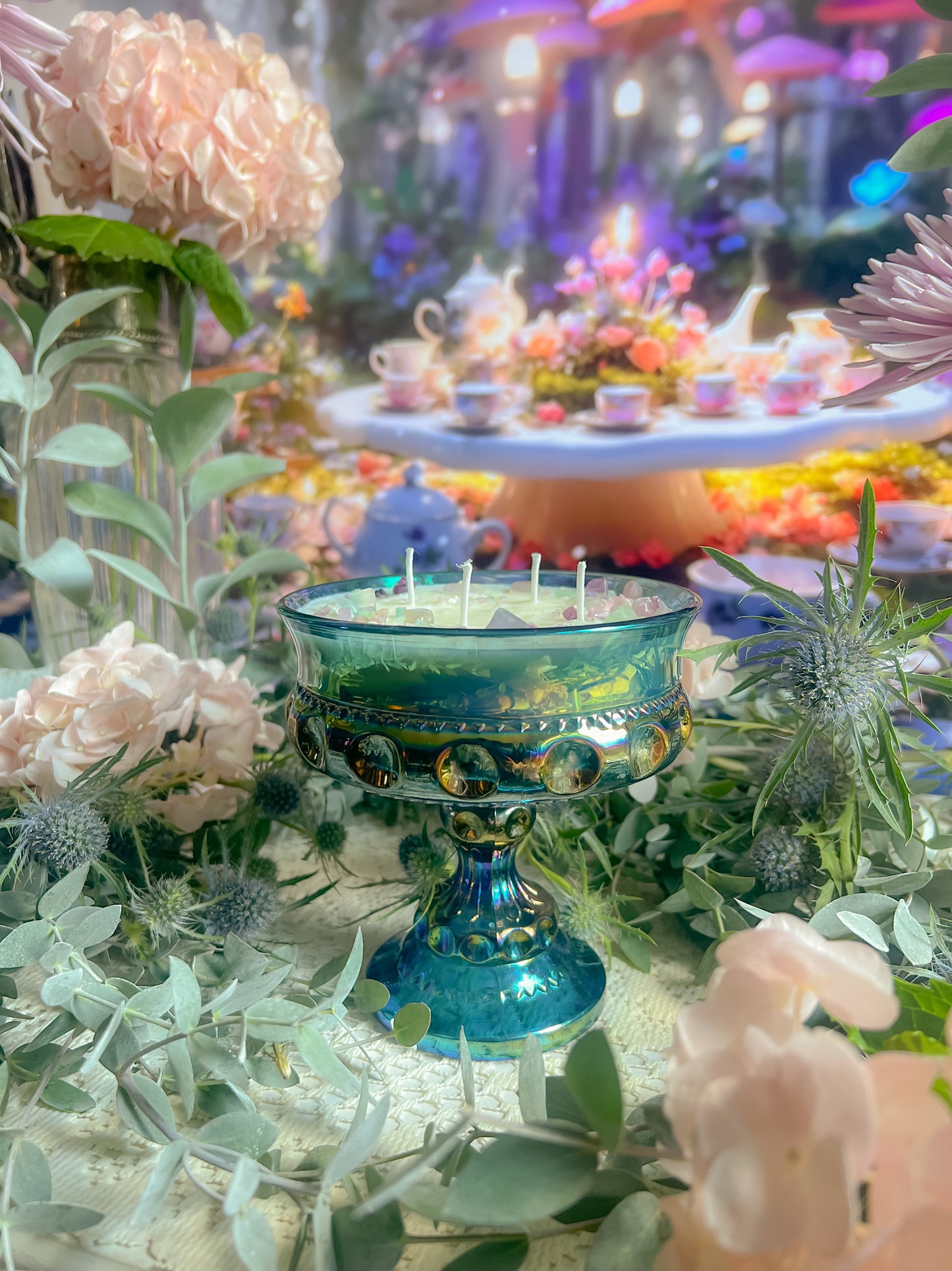 Cheshire Glow Candle