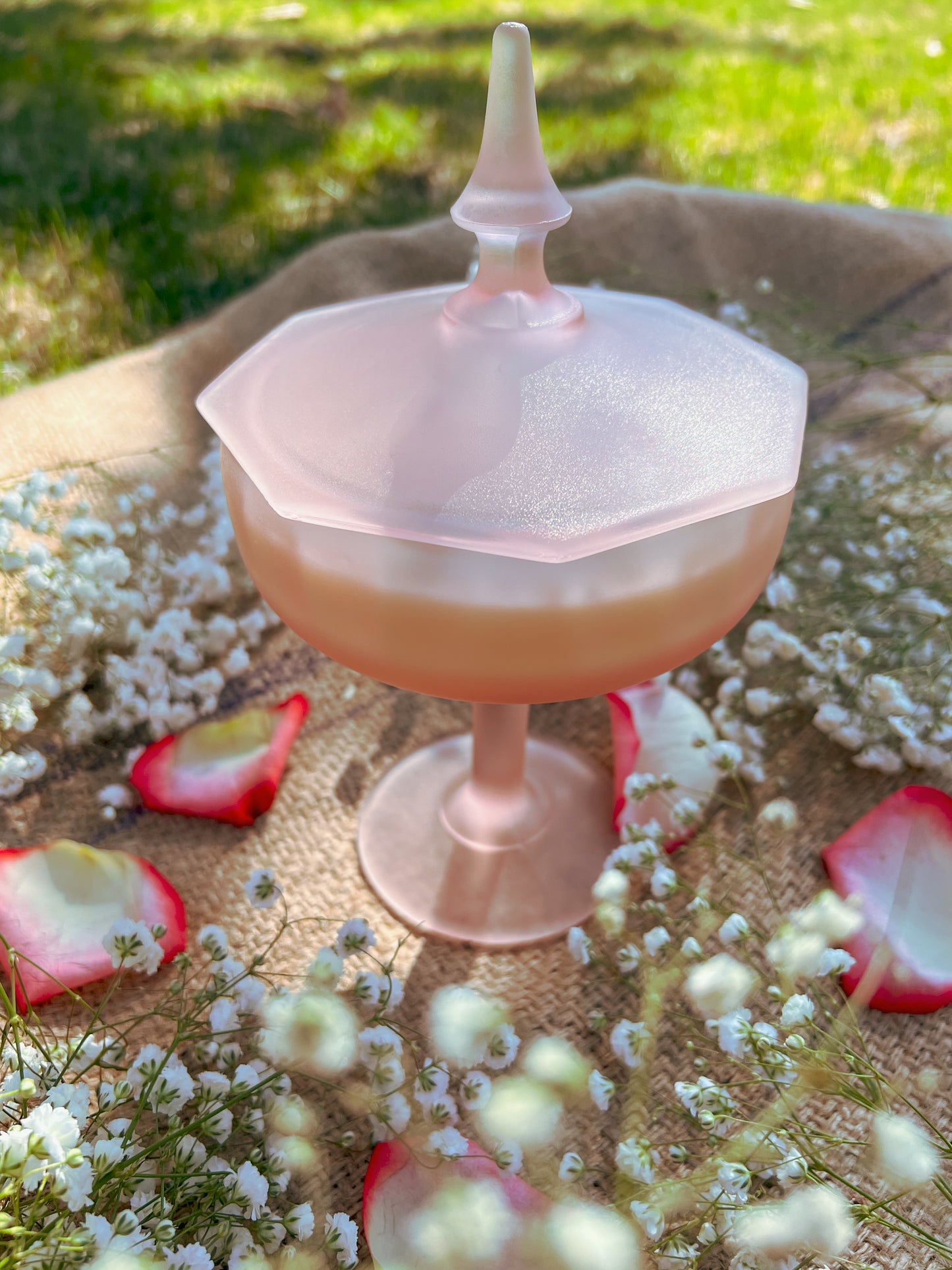 Dune Dahlia Candle