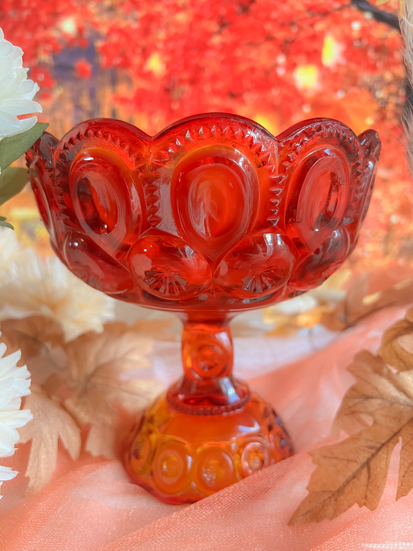 Amberina Enchantment Candle