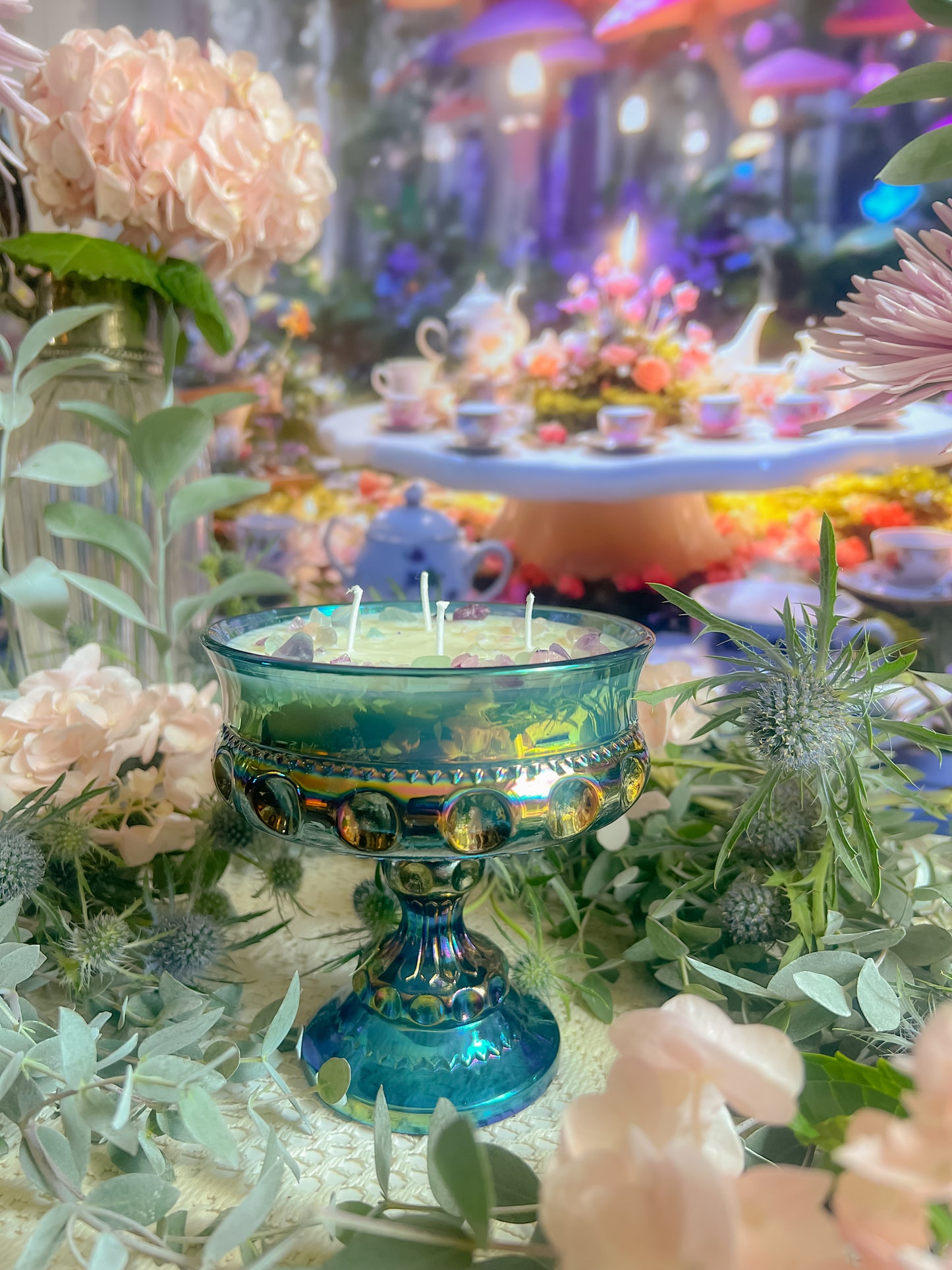 Cheshire Glow Candle