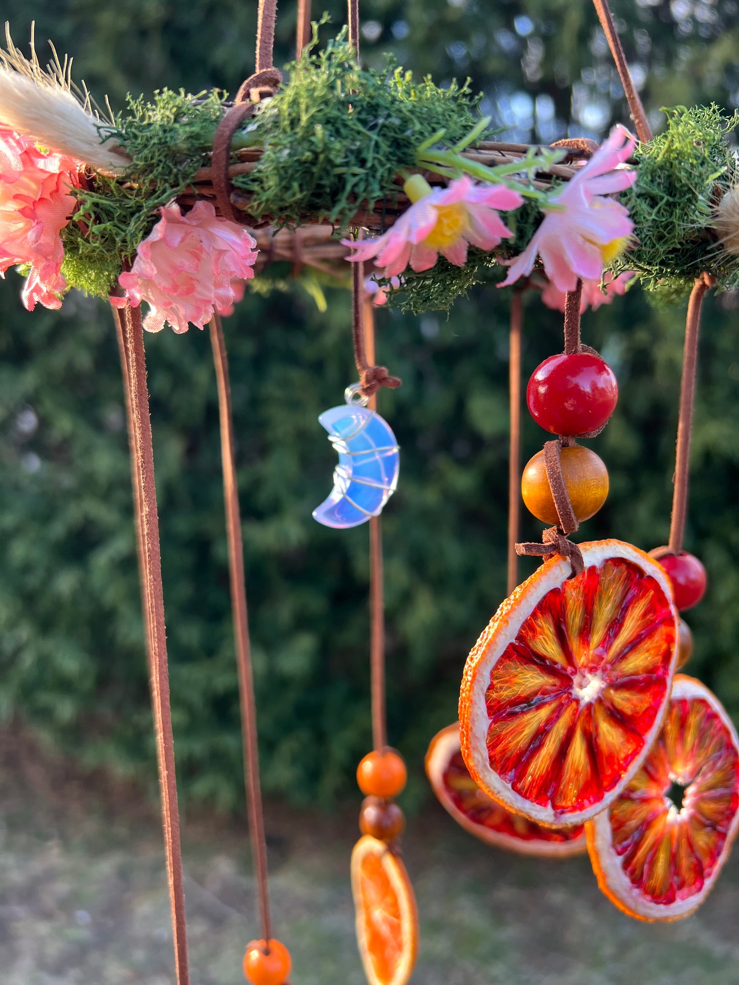 Fangorn Forest Wall Hanging
