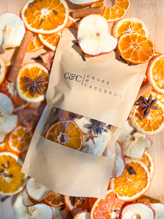 Autumn Embers Simmer Pot