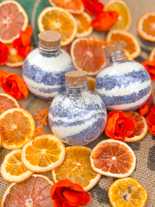 Deadly Nighshade Milk Bath Potion