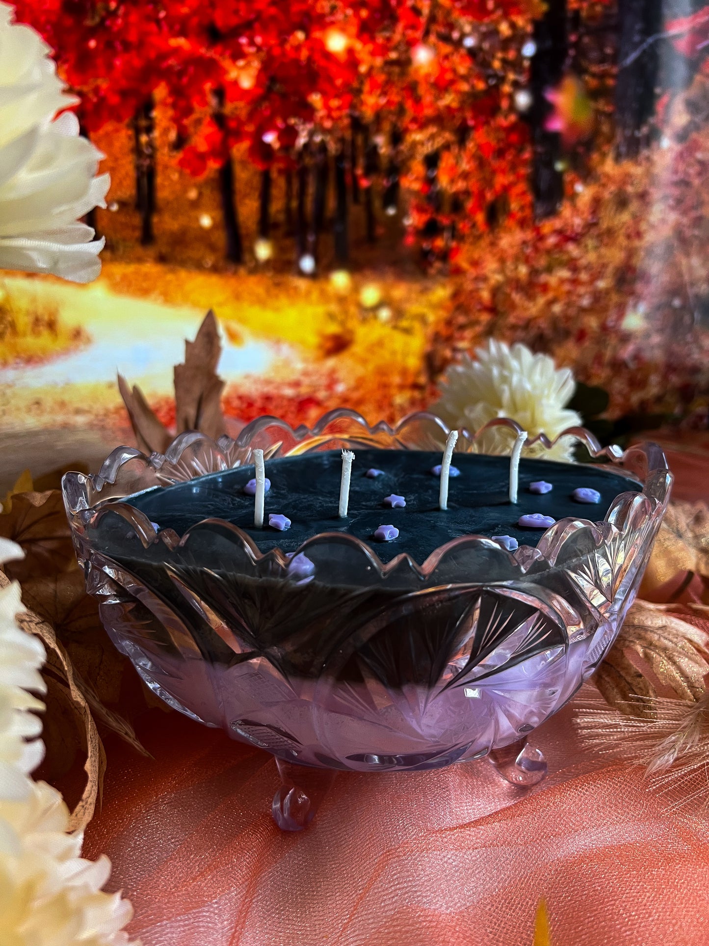 Mystic Moonlight Candle