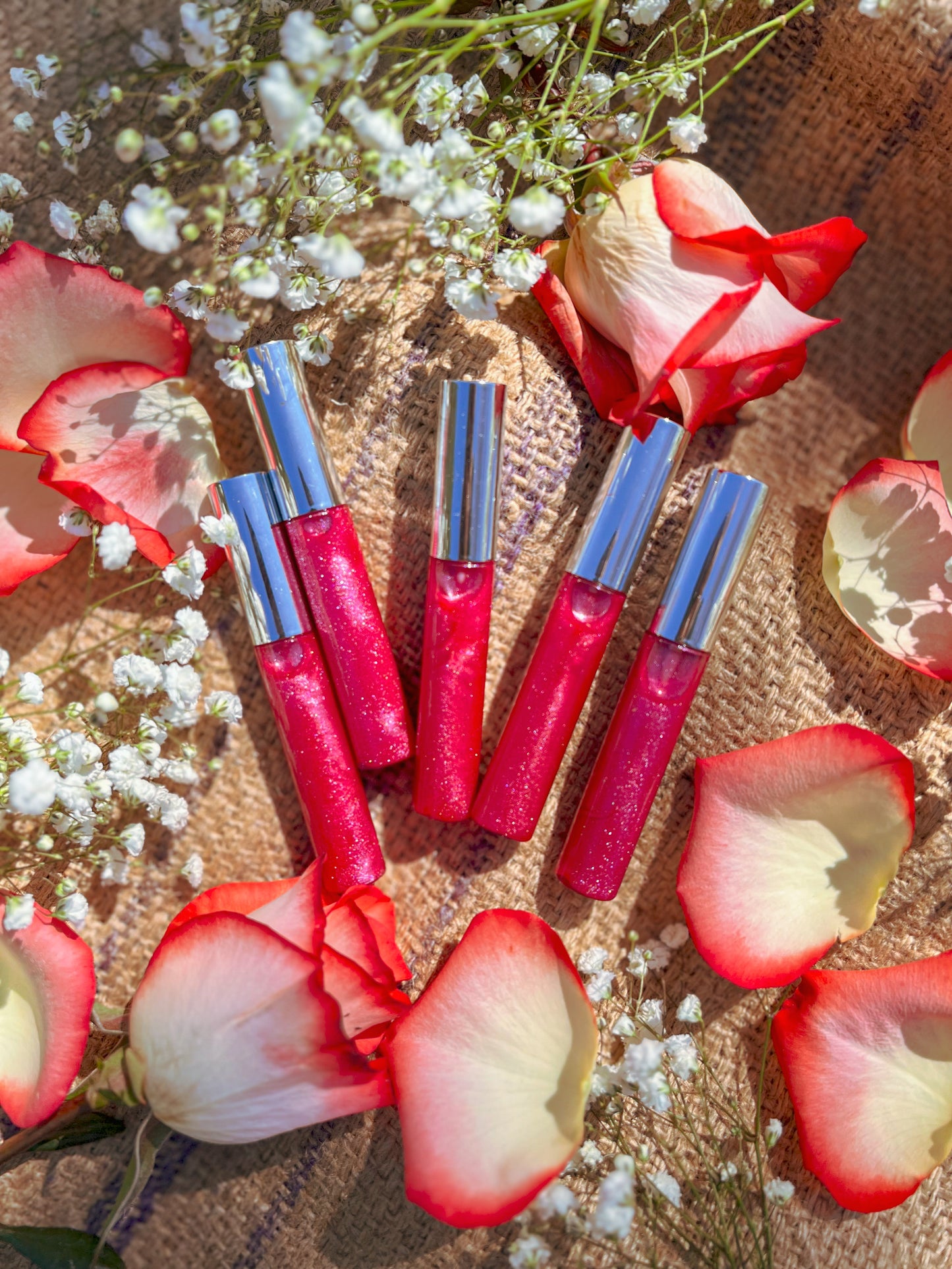 Love Spell Lip Oil
