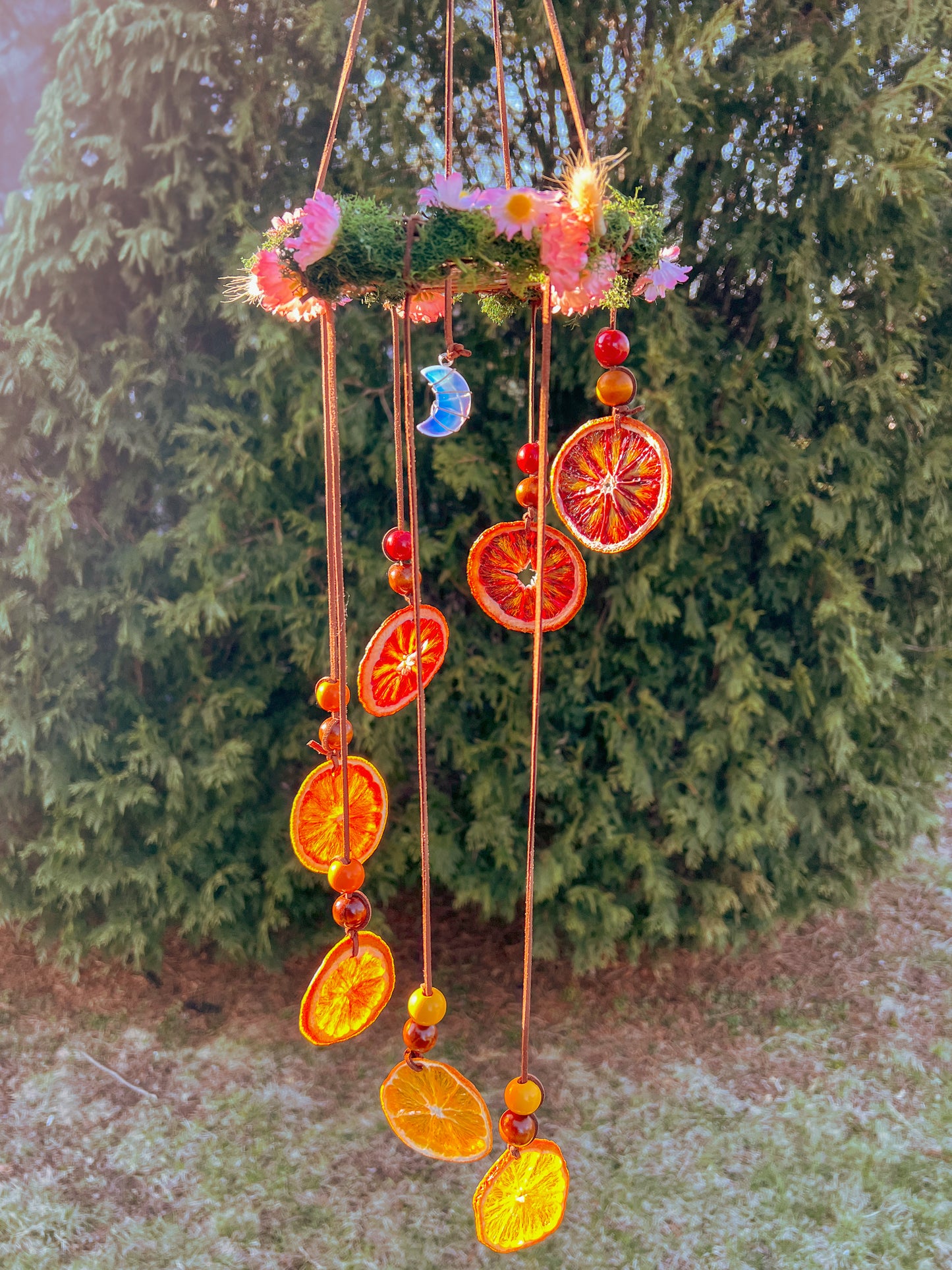 Fangorn Forest Wall Hanging