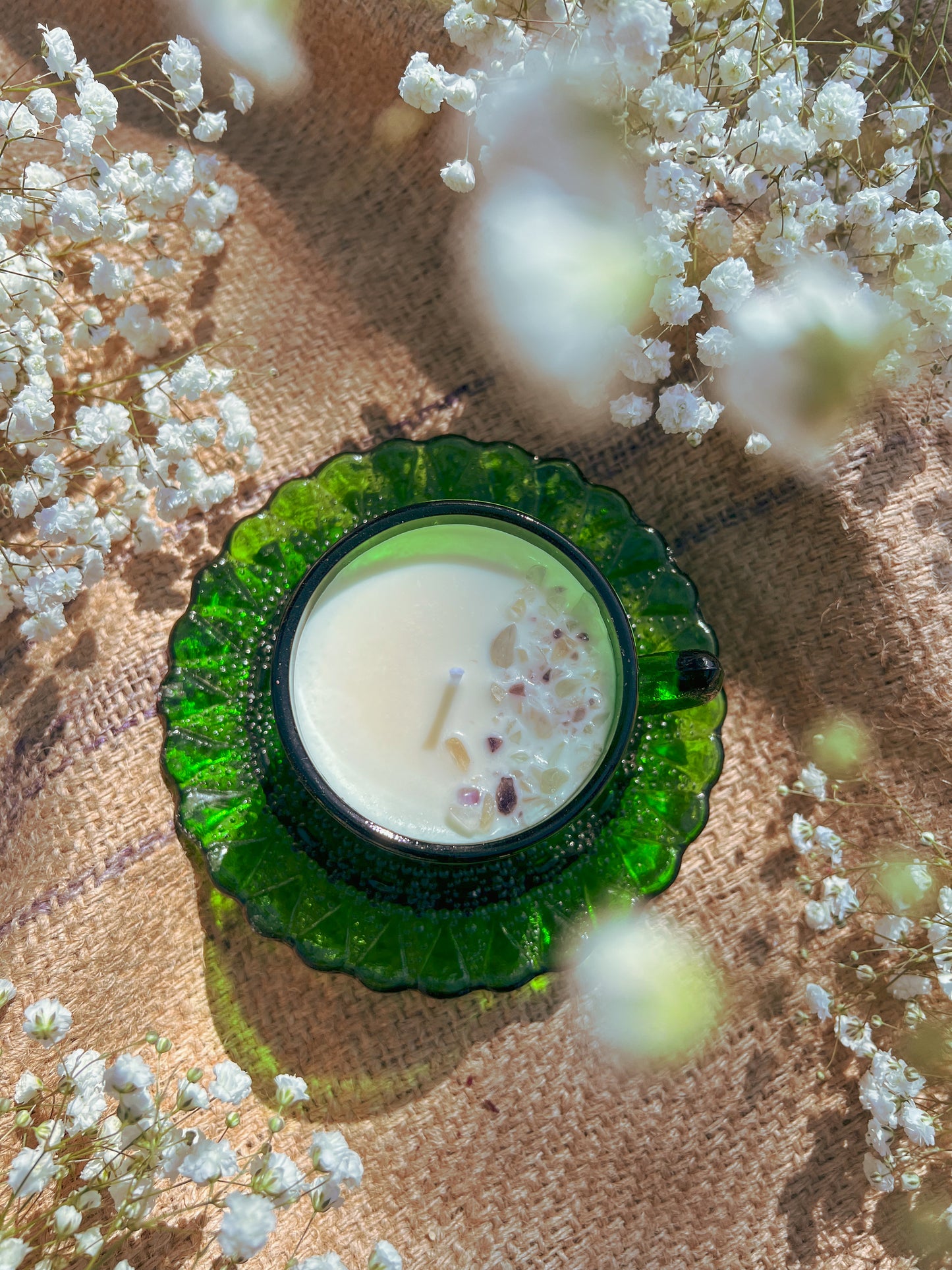 Tea Time Candle