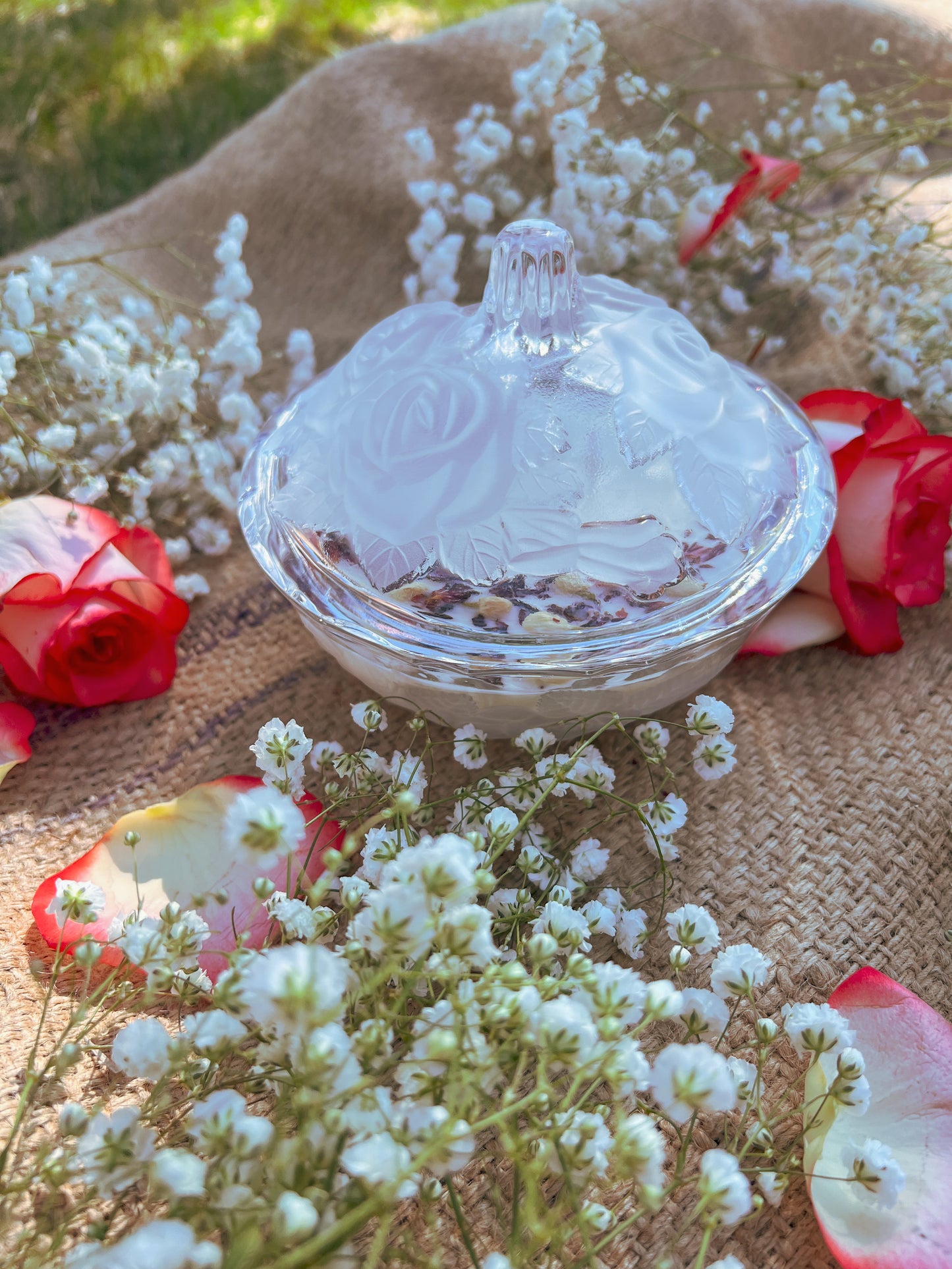 Garden After Rain Candle