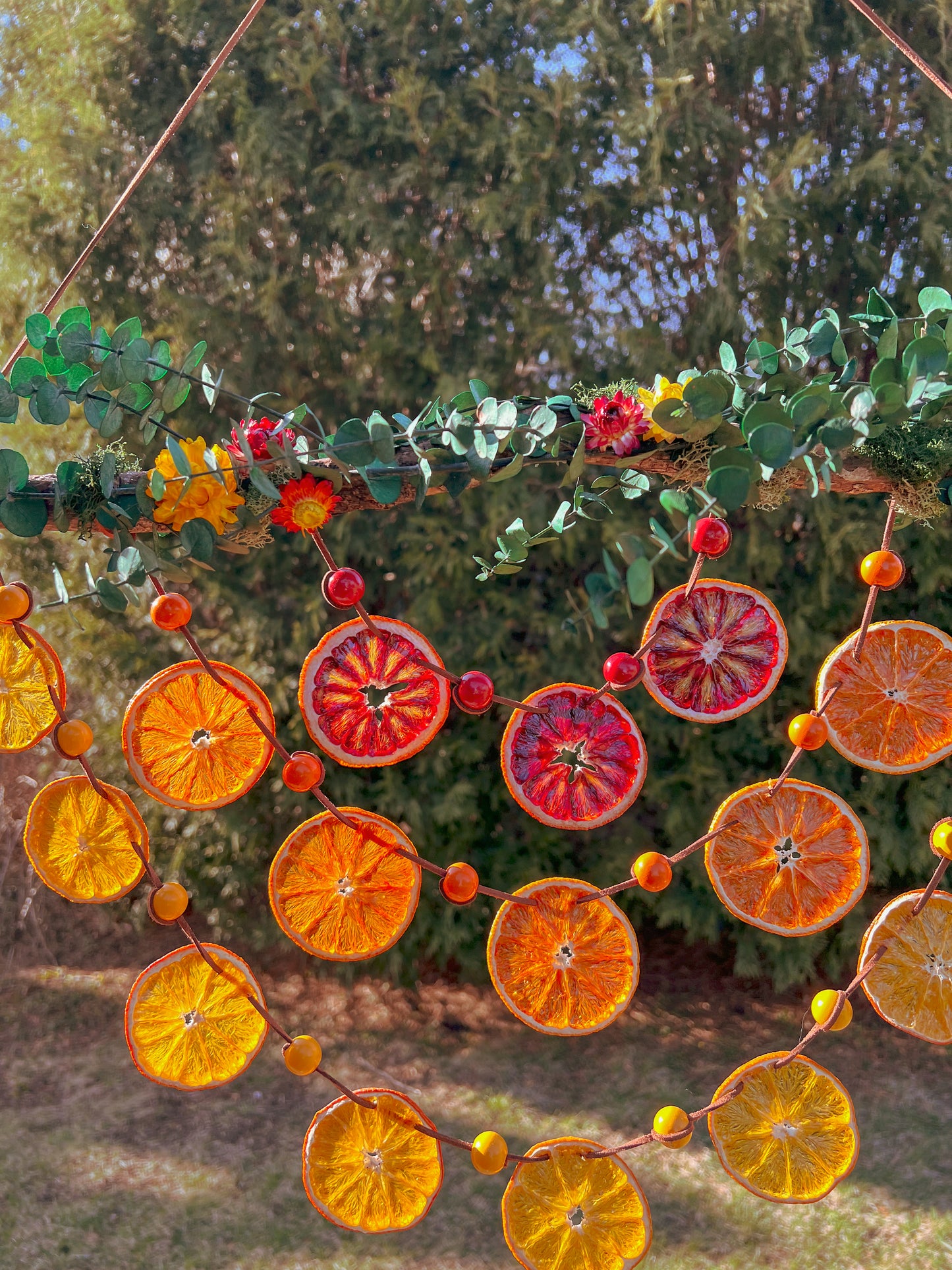 The Old Forest Wall Hanging
