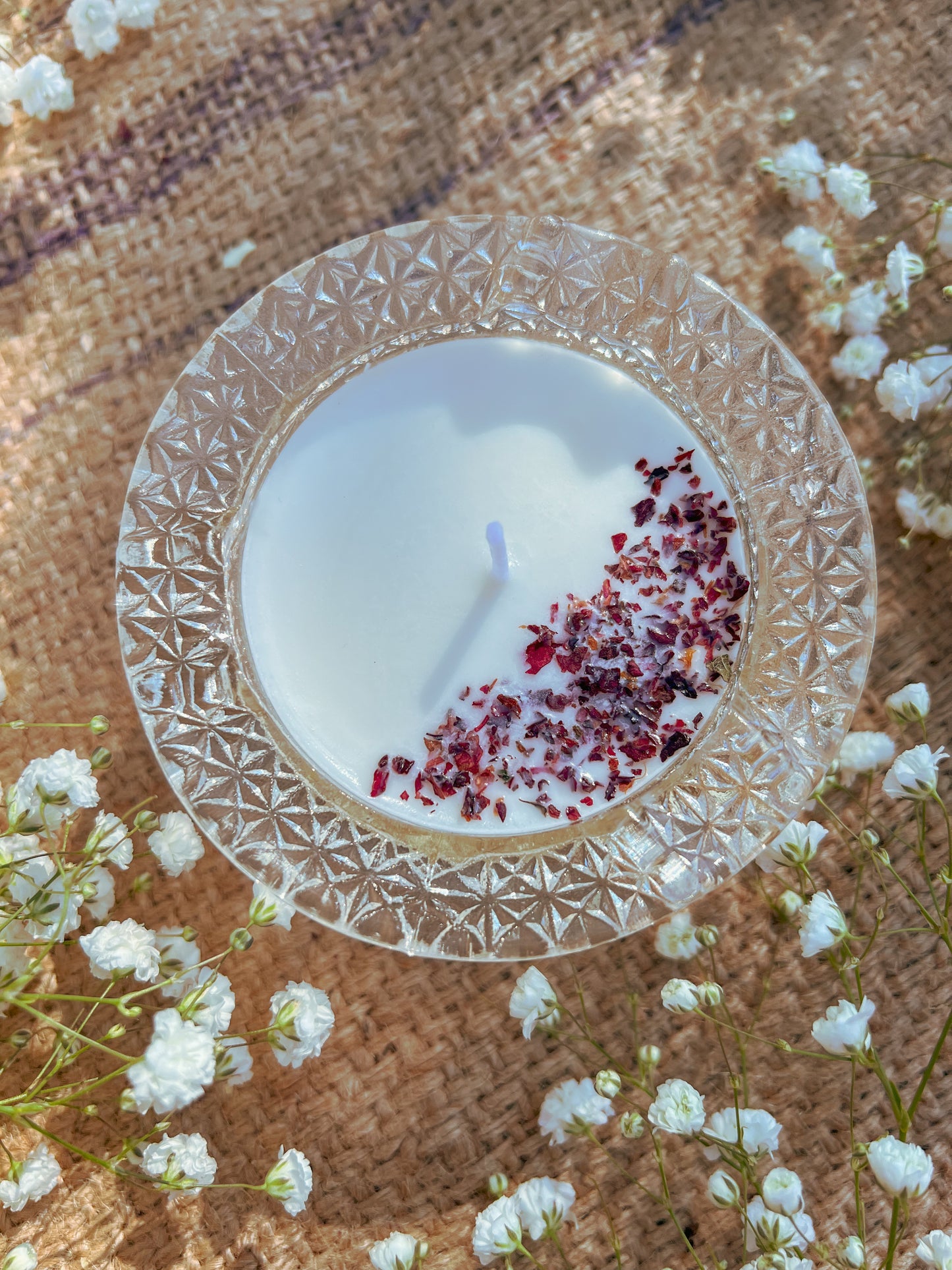 Whispering Garden Candle