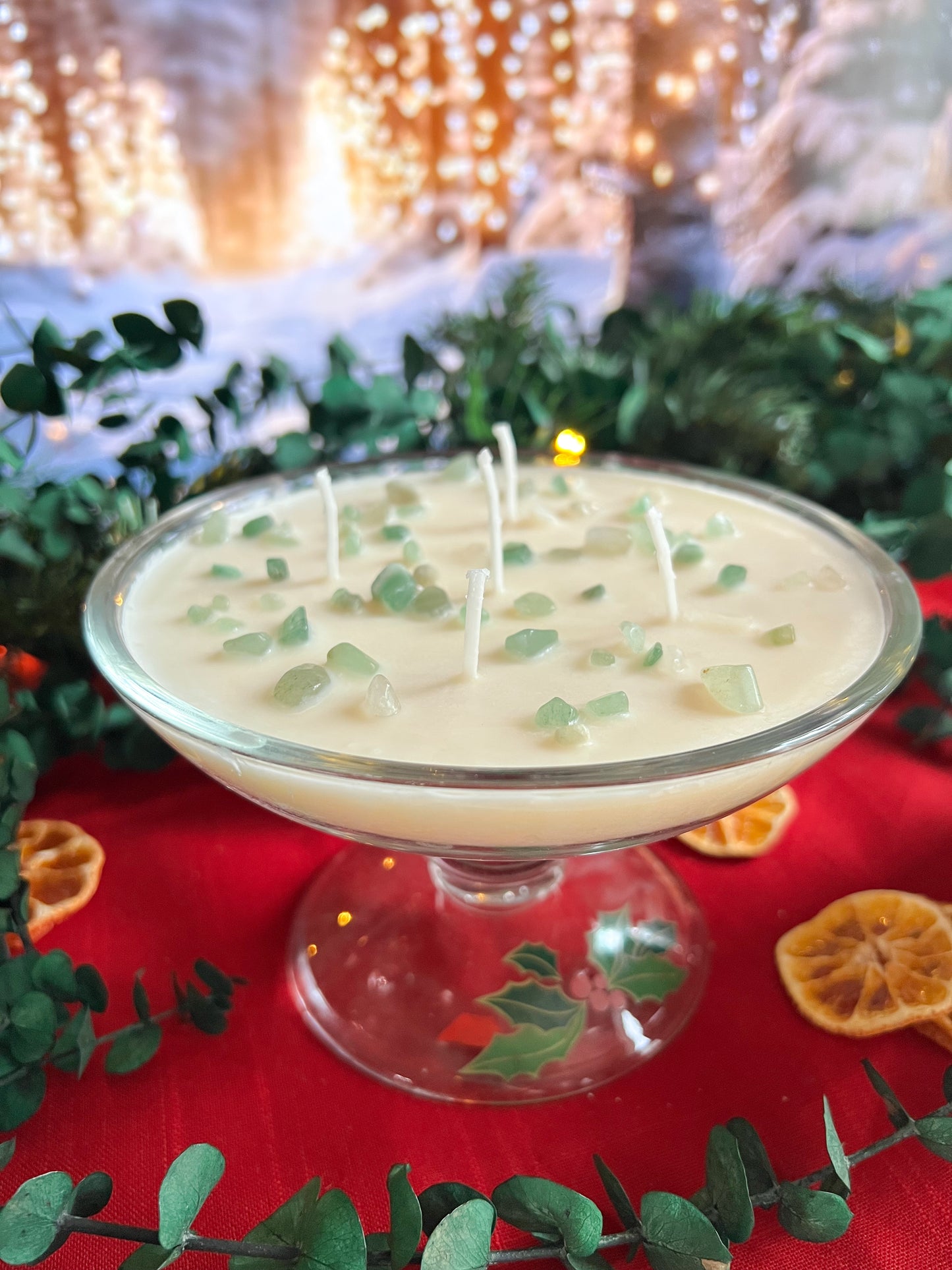 Winter Confection Candle