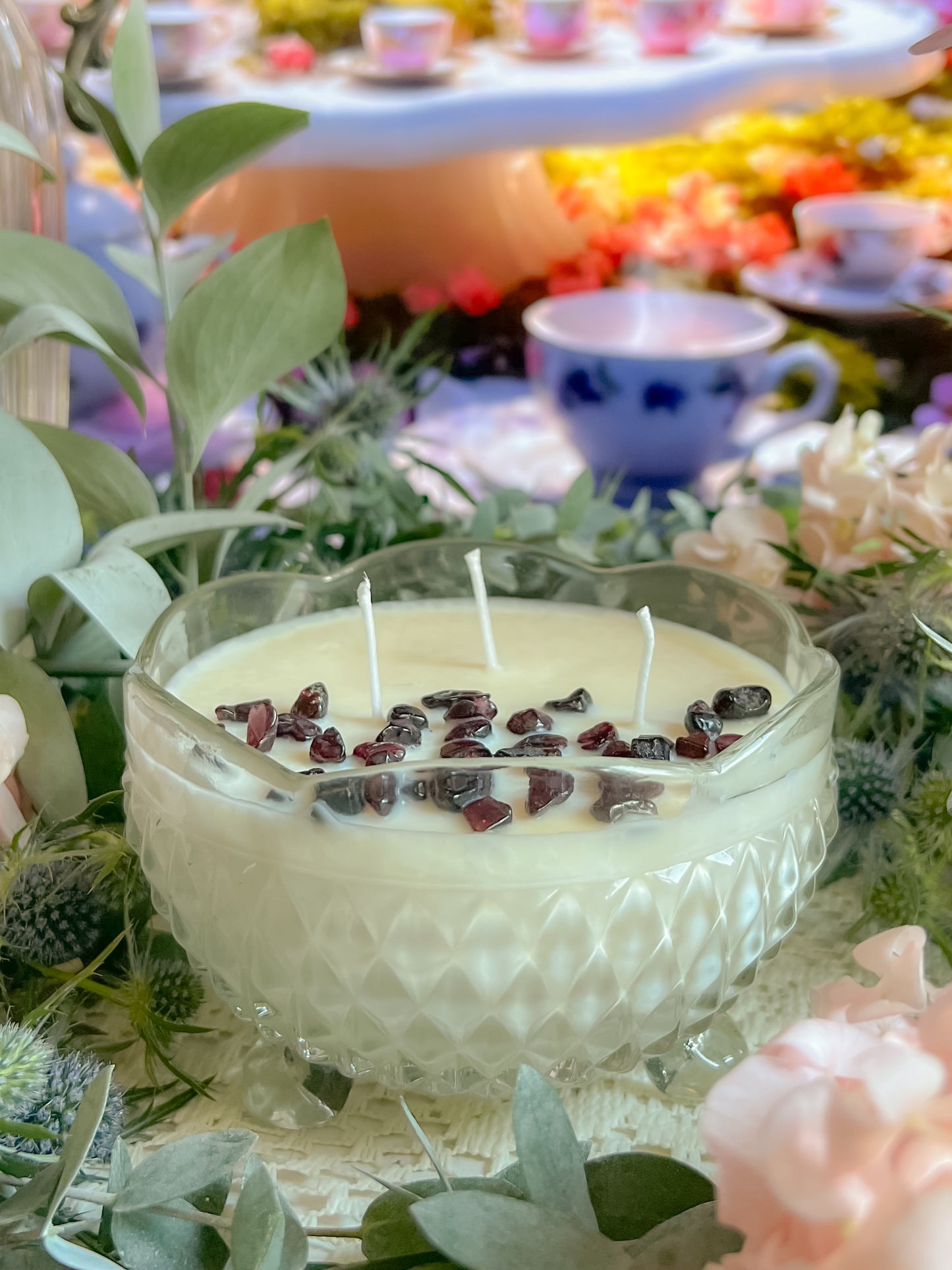 Looking Glass Candle