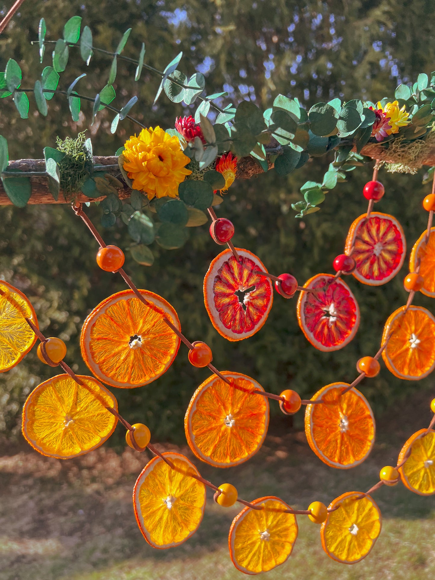 The Old Forest Wall Hanging