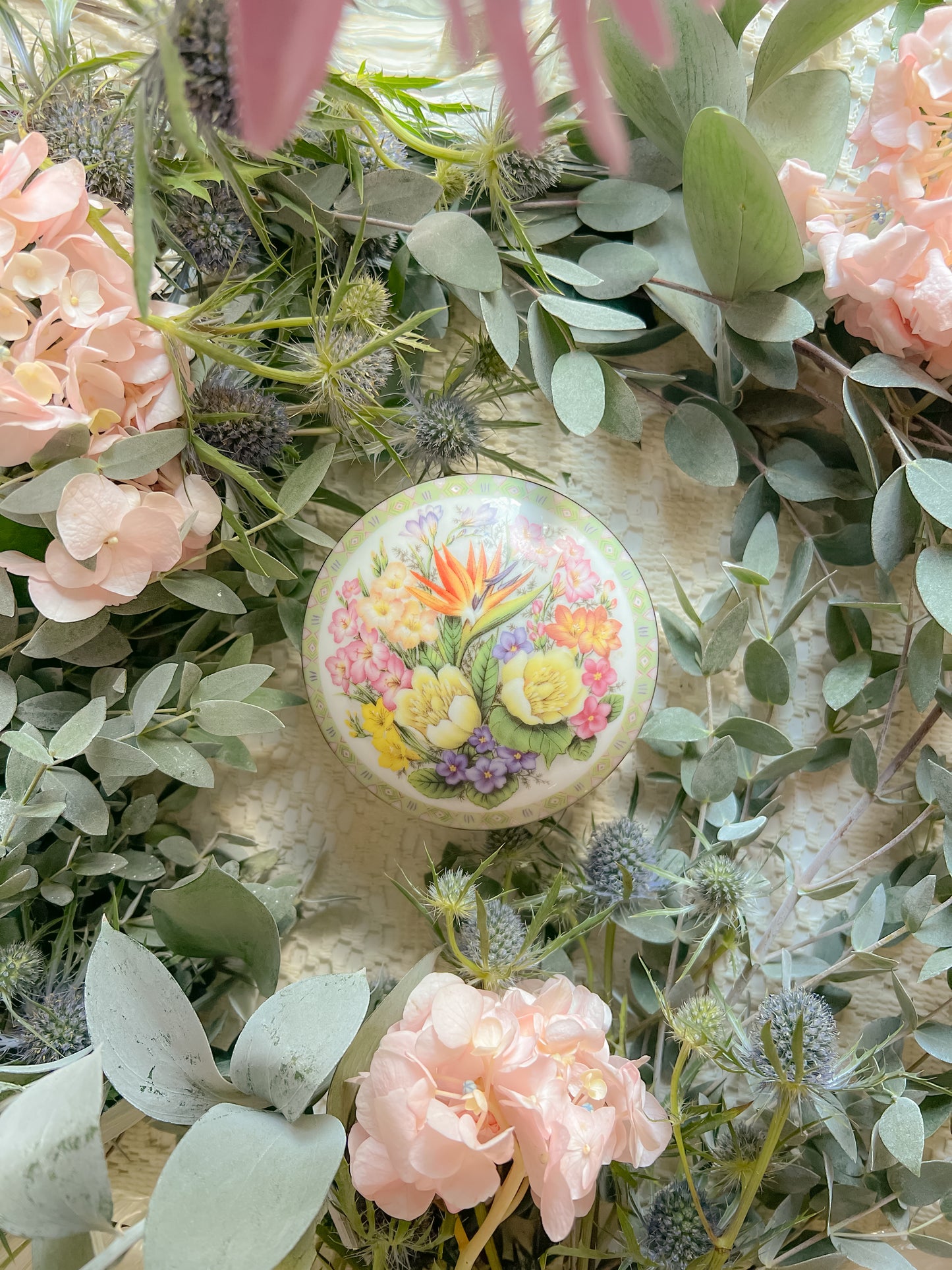 Cameo Satchet Candle