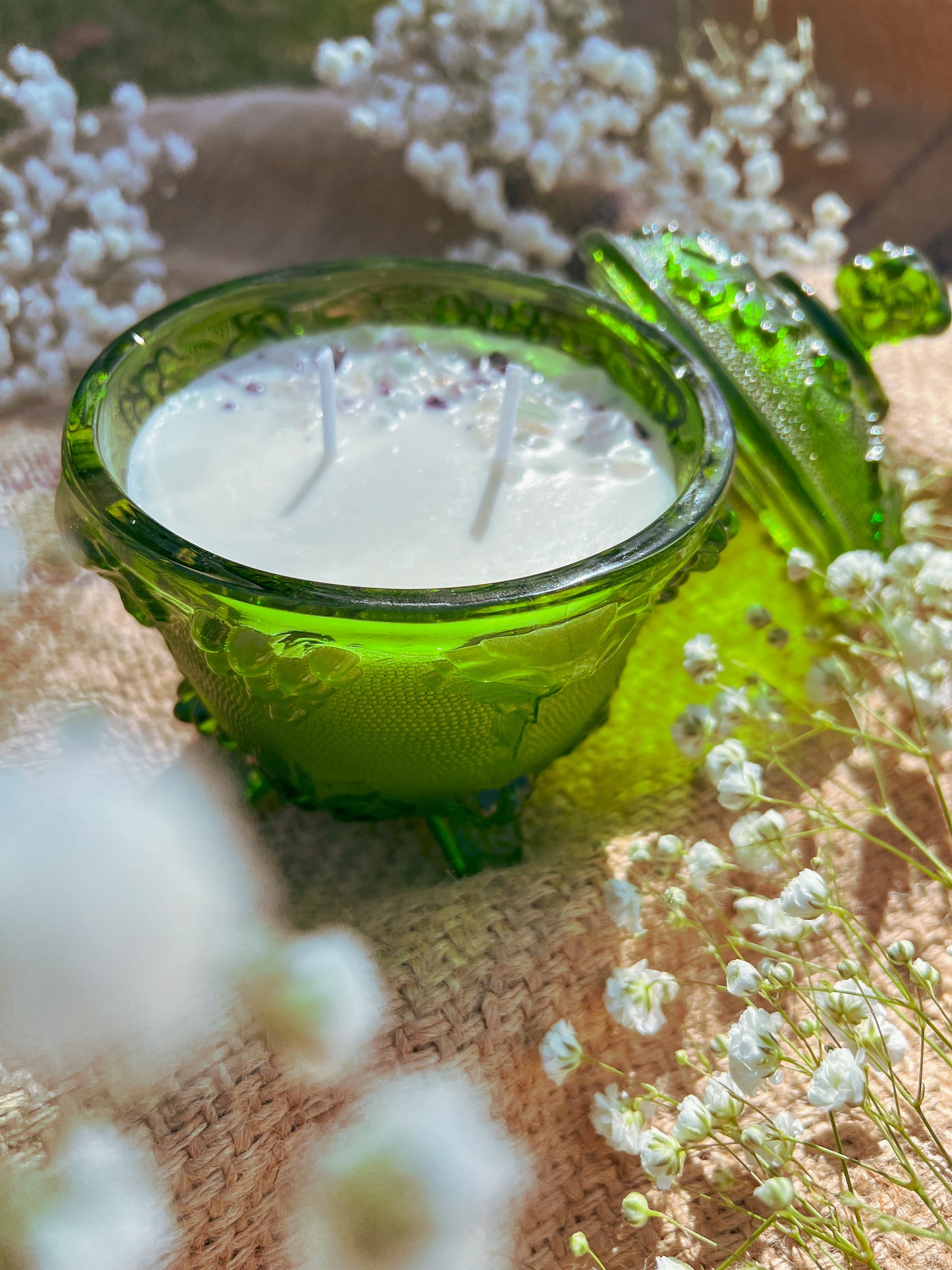 Morning Bloom Candle