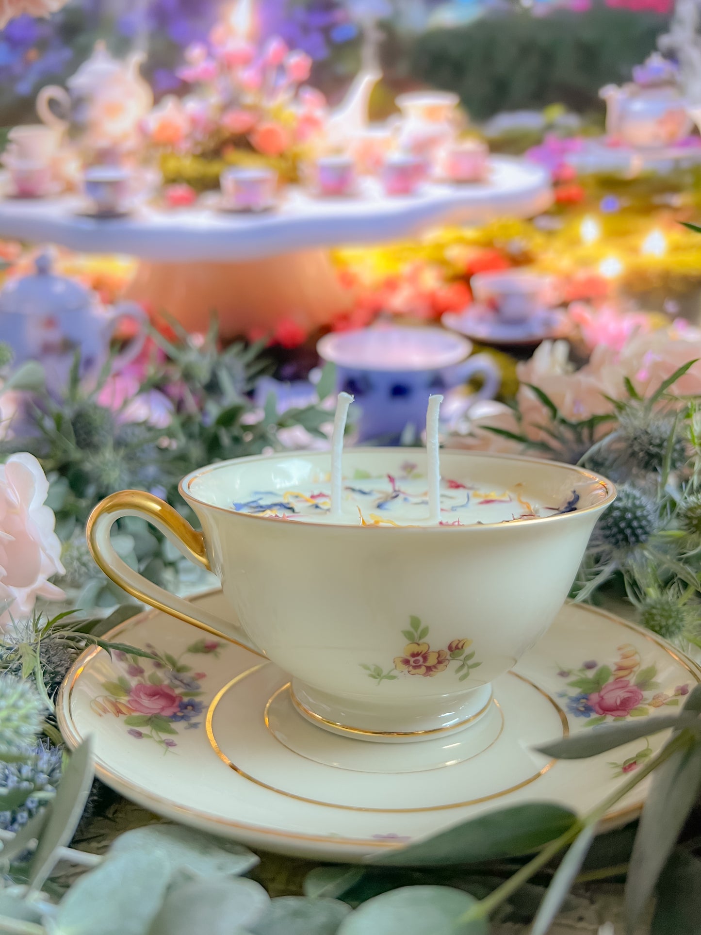 Mad Hatter’s Blend Candle