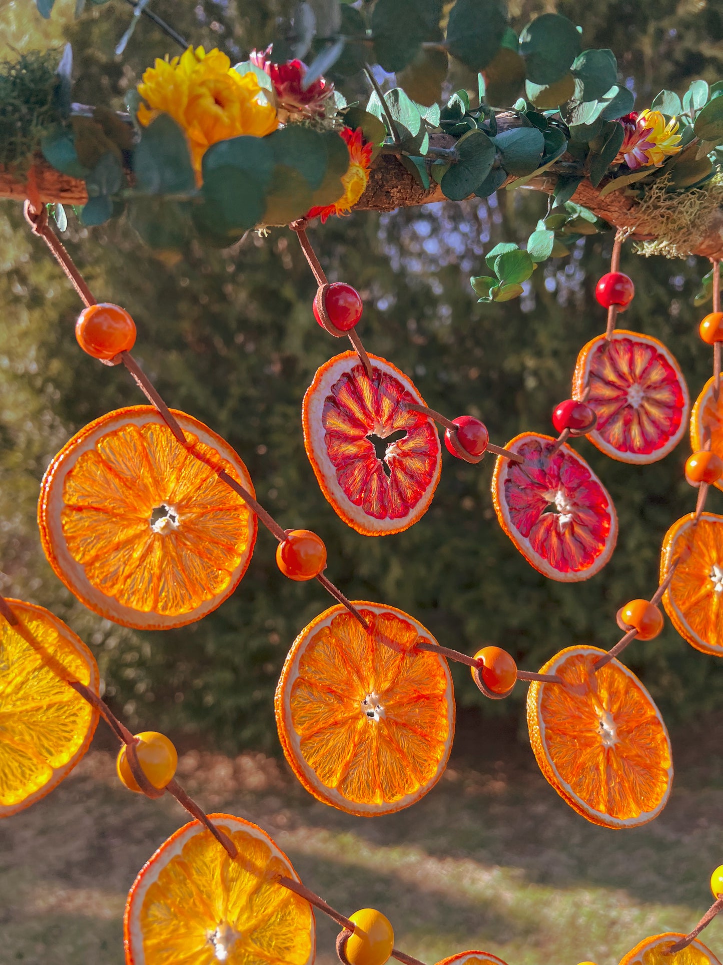 The Old Forest Wall Hanging