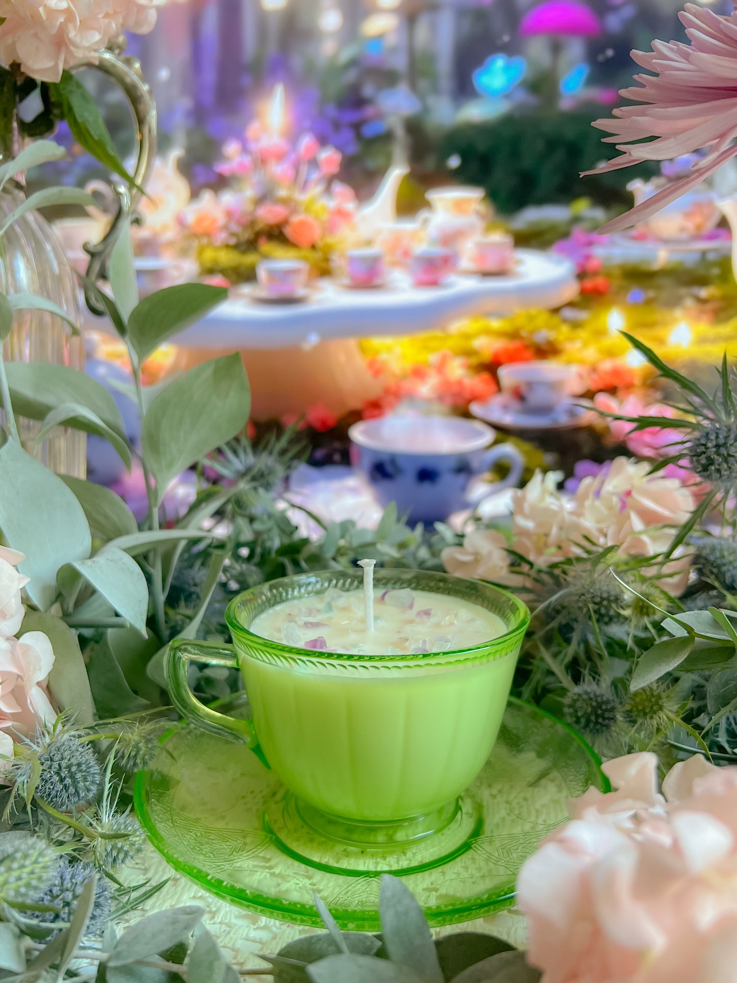“Drink Me” Candle