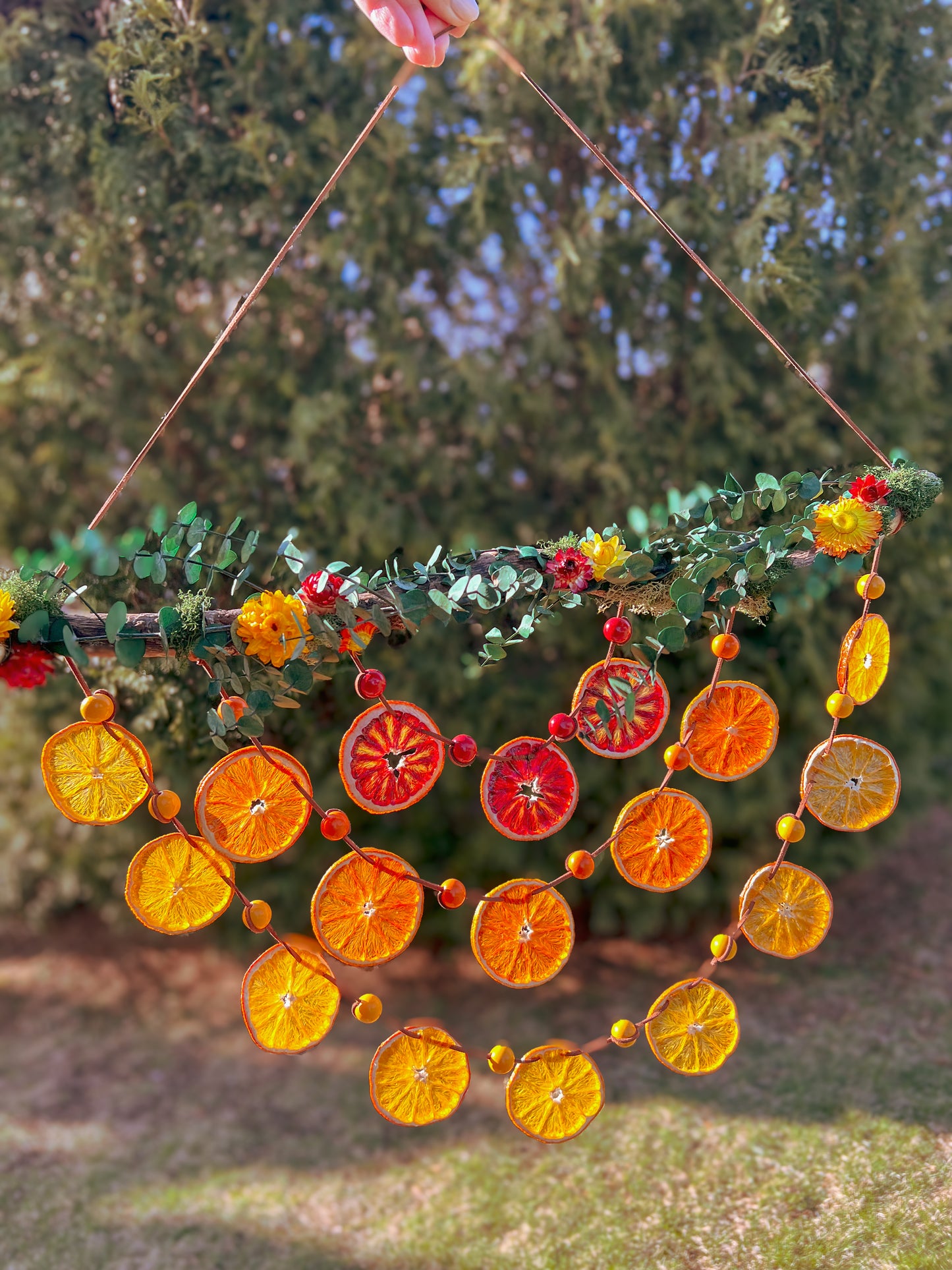 The Old Forest Wall Hanging