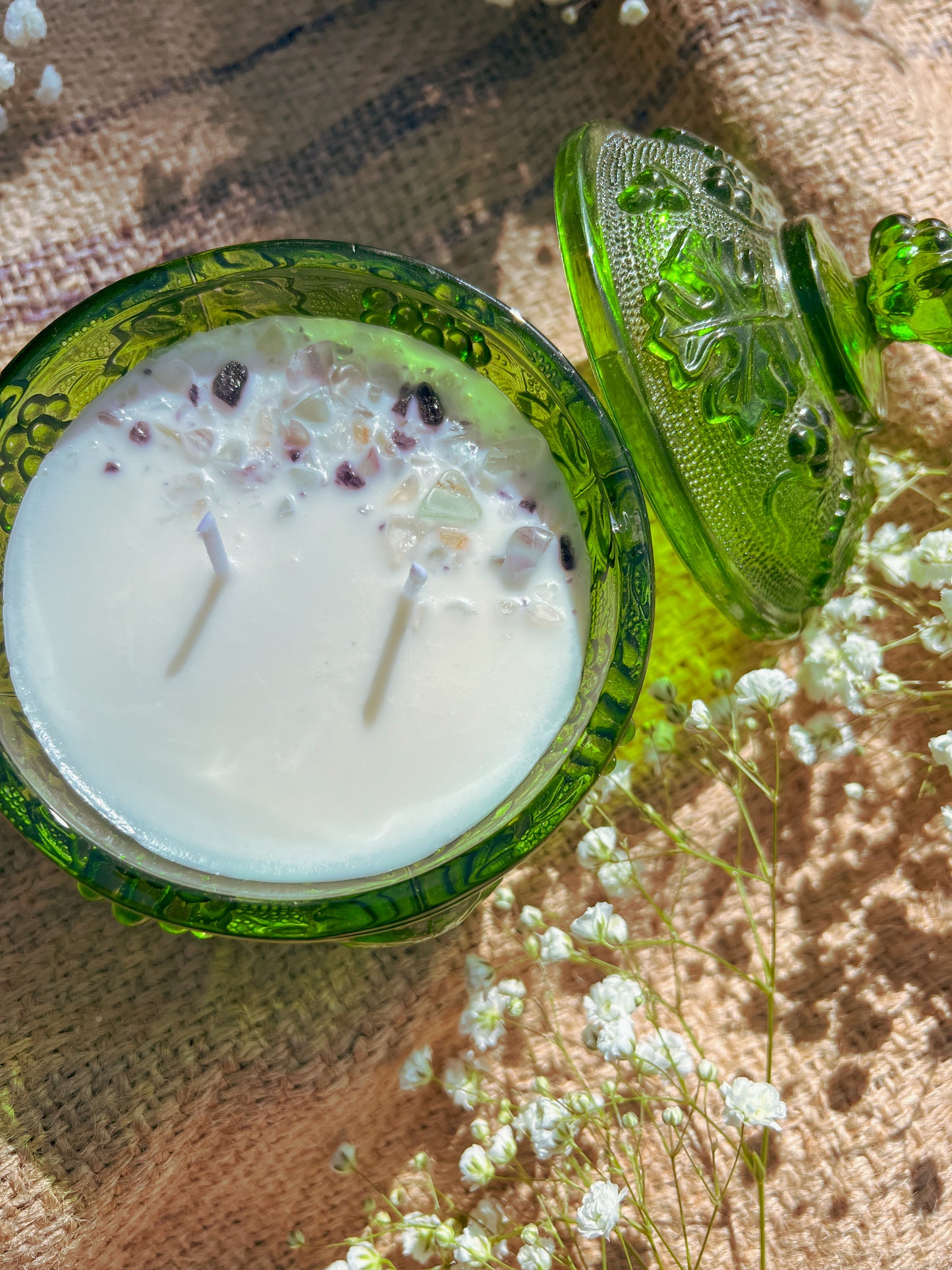 Morning Bloom Candle