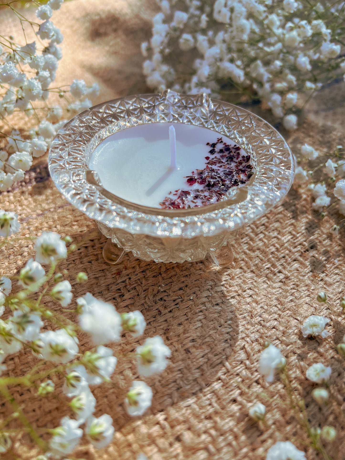 Whispering Garden Candle