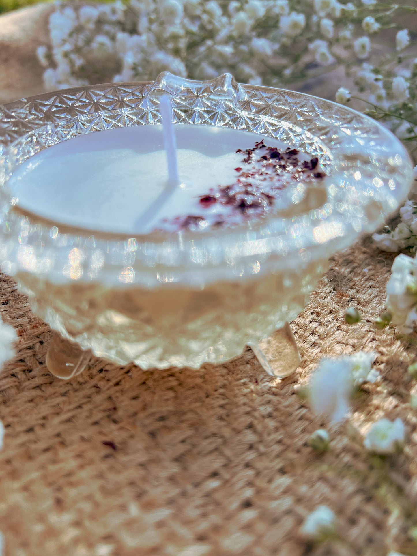 Whispering Garden Candle