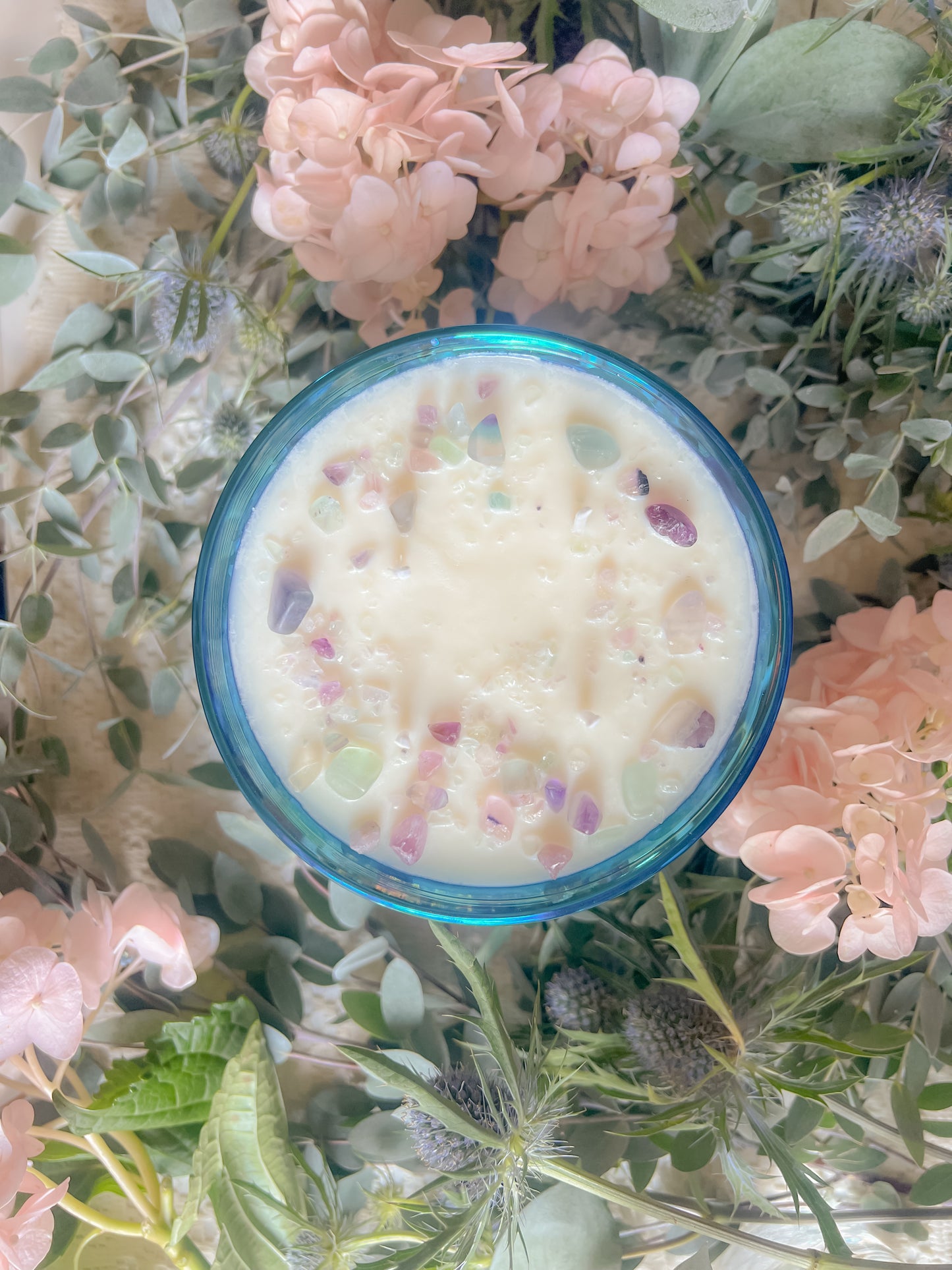 Cheshire Glow Candle