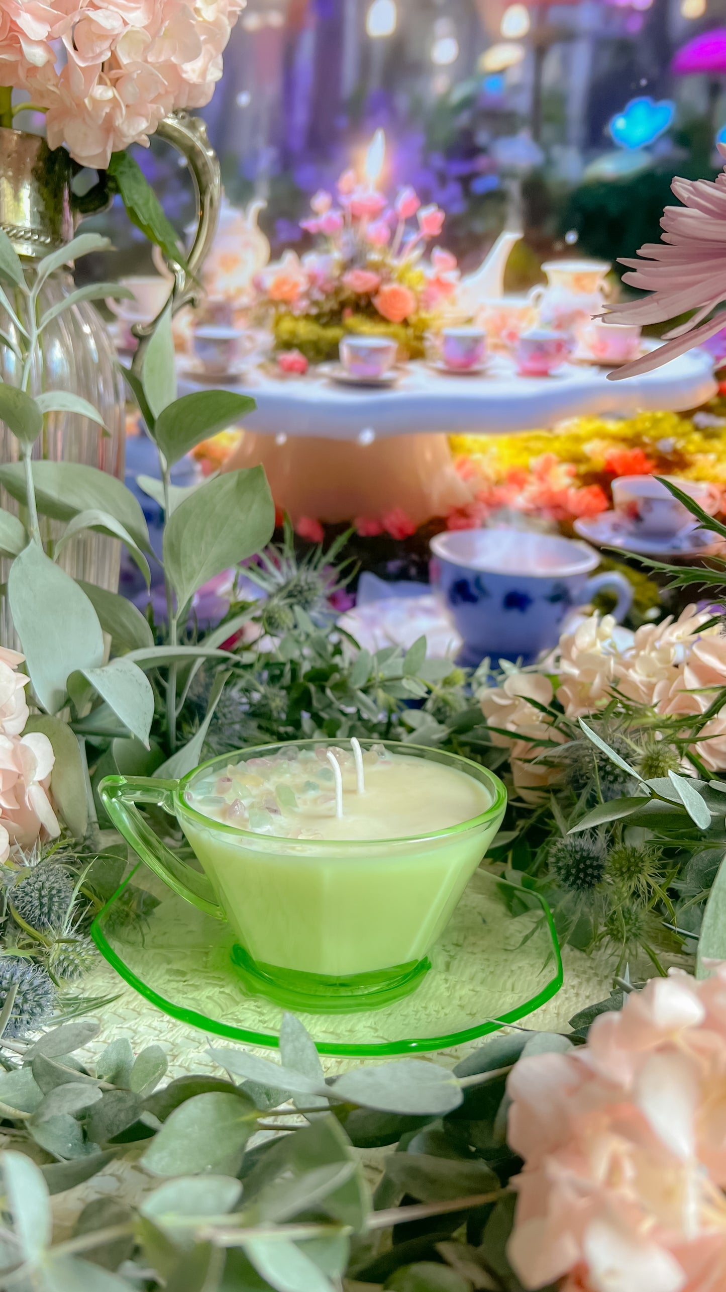 Curious Elixir Candle