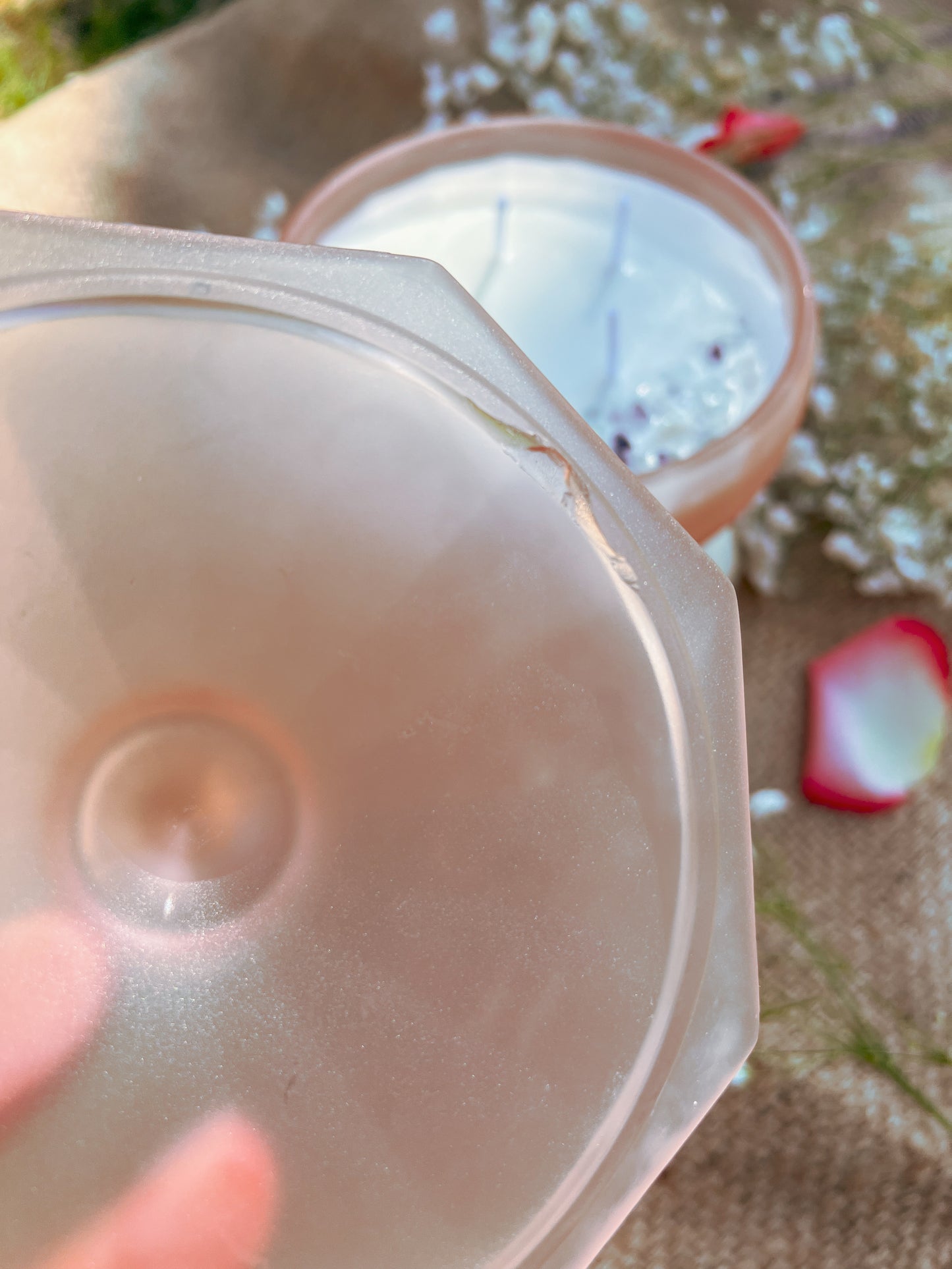 Dune Dahlia Candle