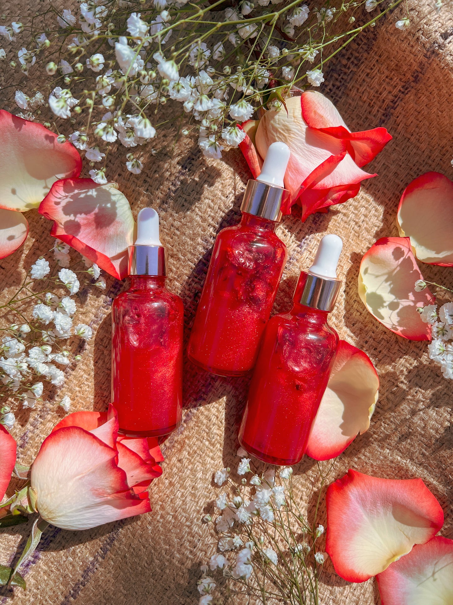 Love Spell Body Oil