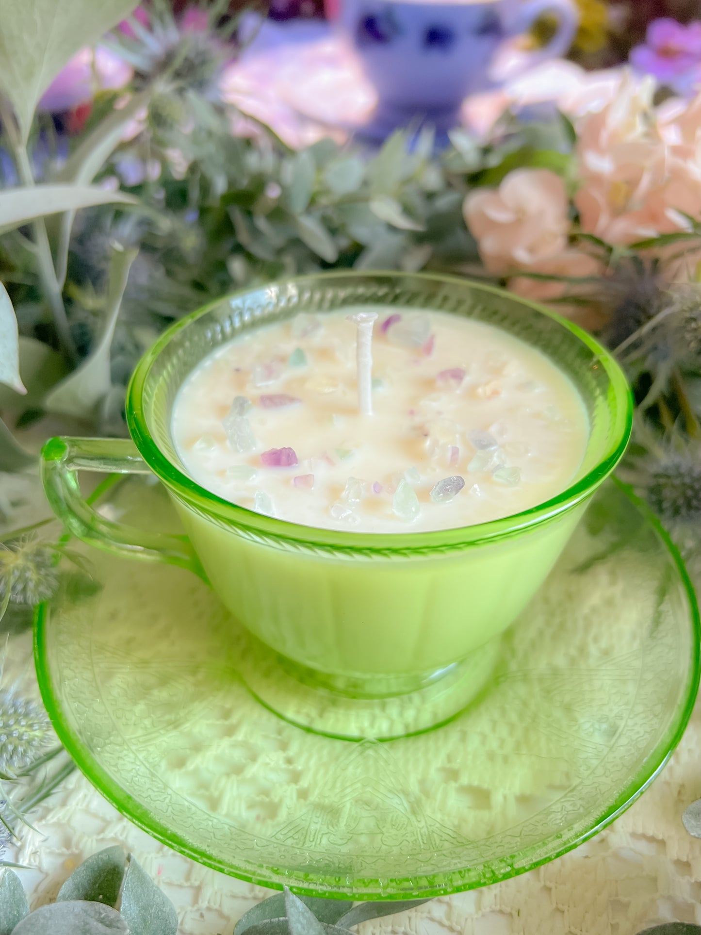 “Drink Me” Candle