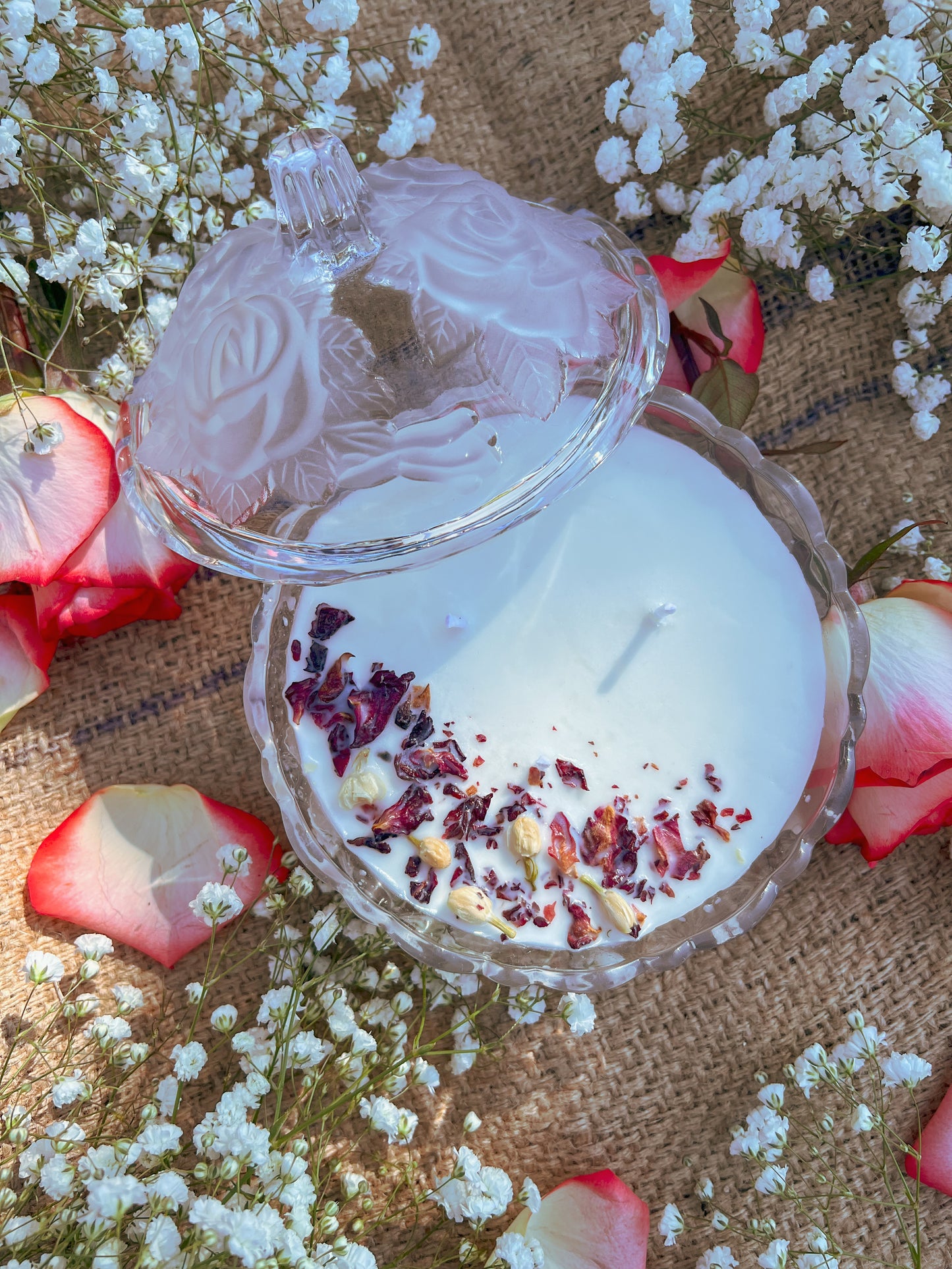 Garden After Rain Candle