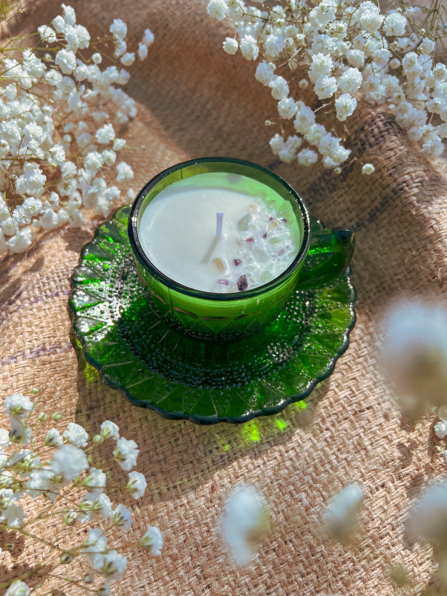 Tea Time Candle