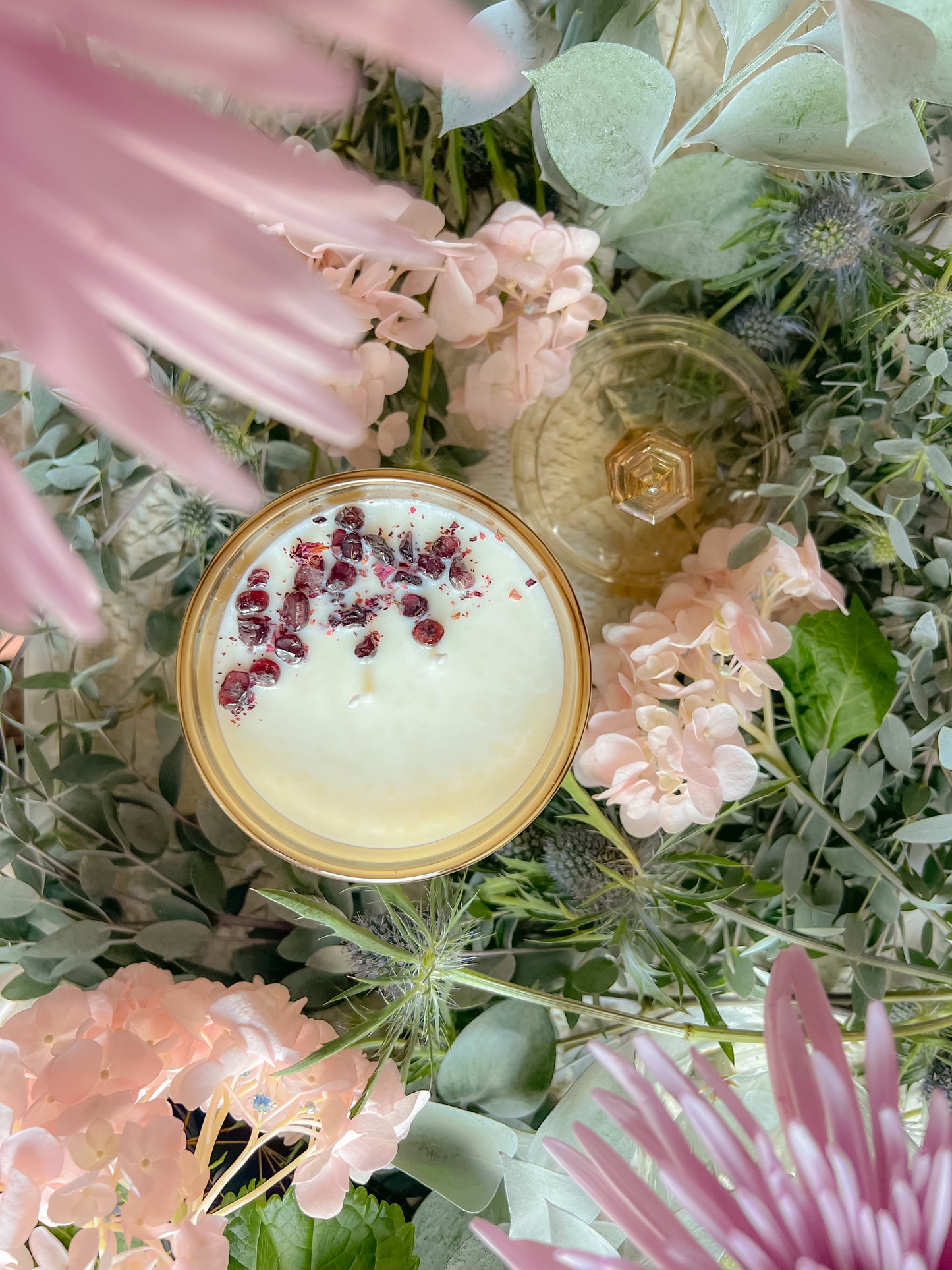 A Very Merry Unbirthday Treat Candle