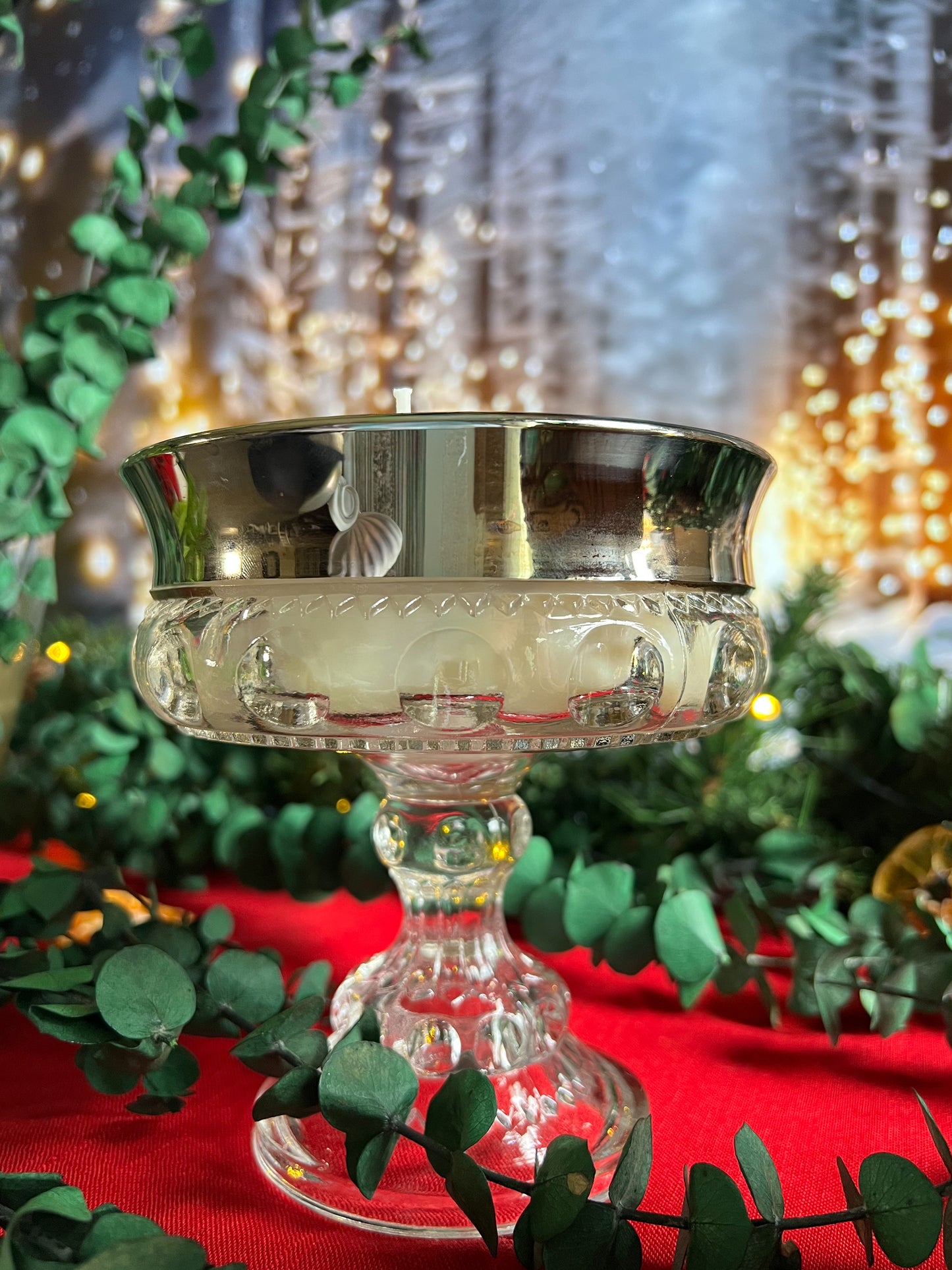 The Winter Regent Candle