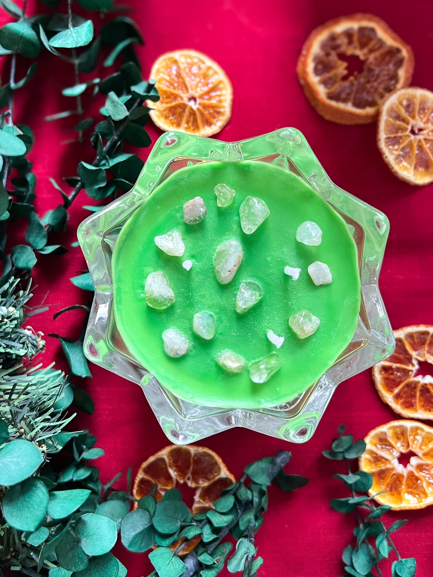 Winter Wanderer Candle