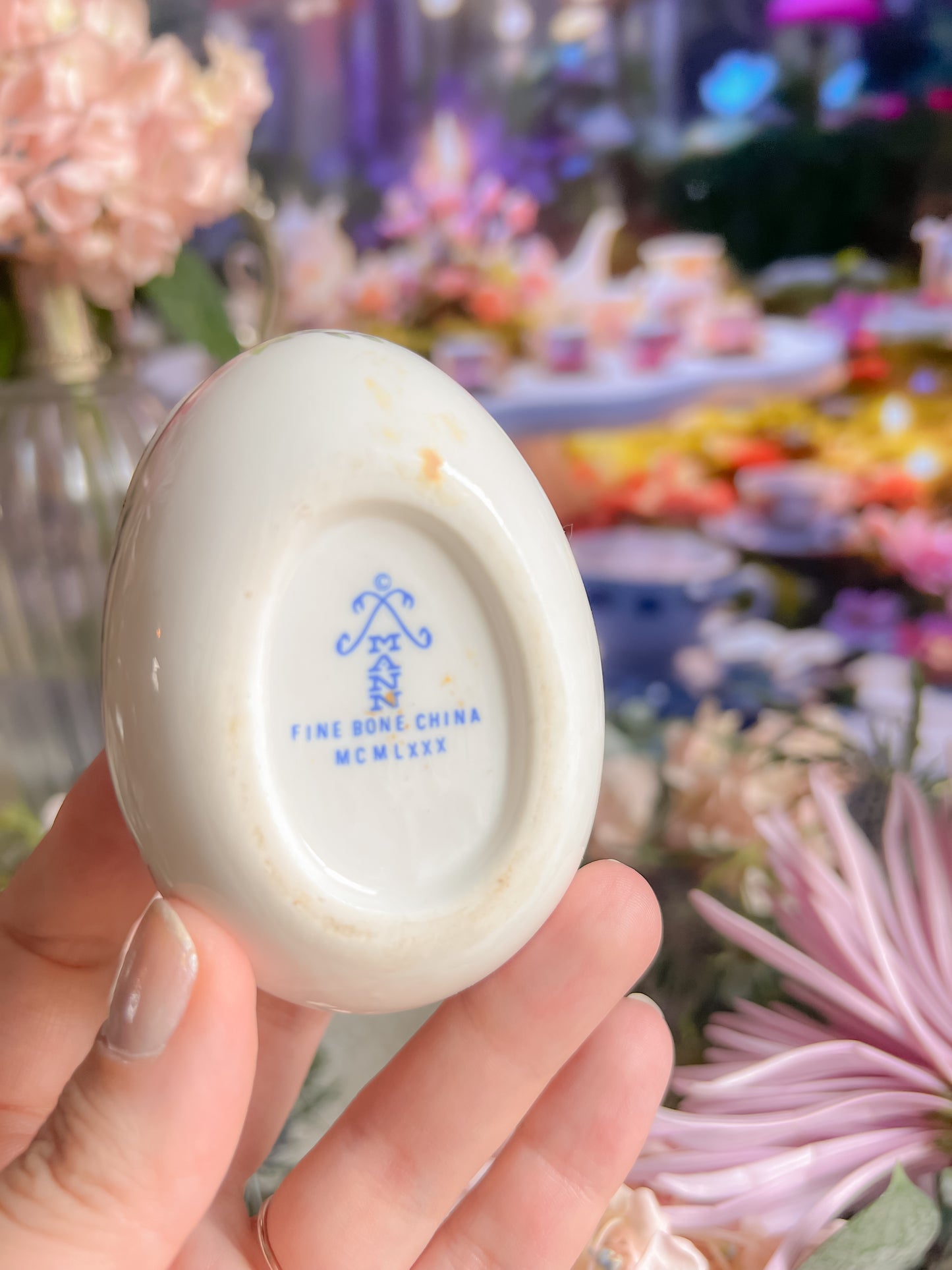 White Rabbit’s Keepsake Candle