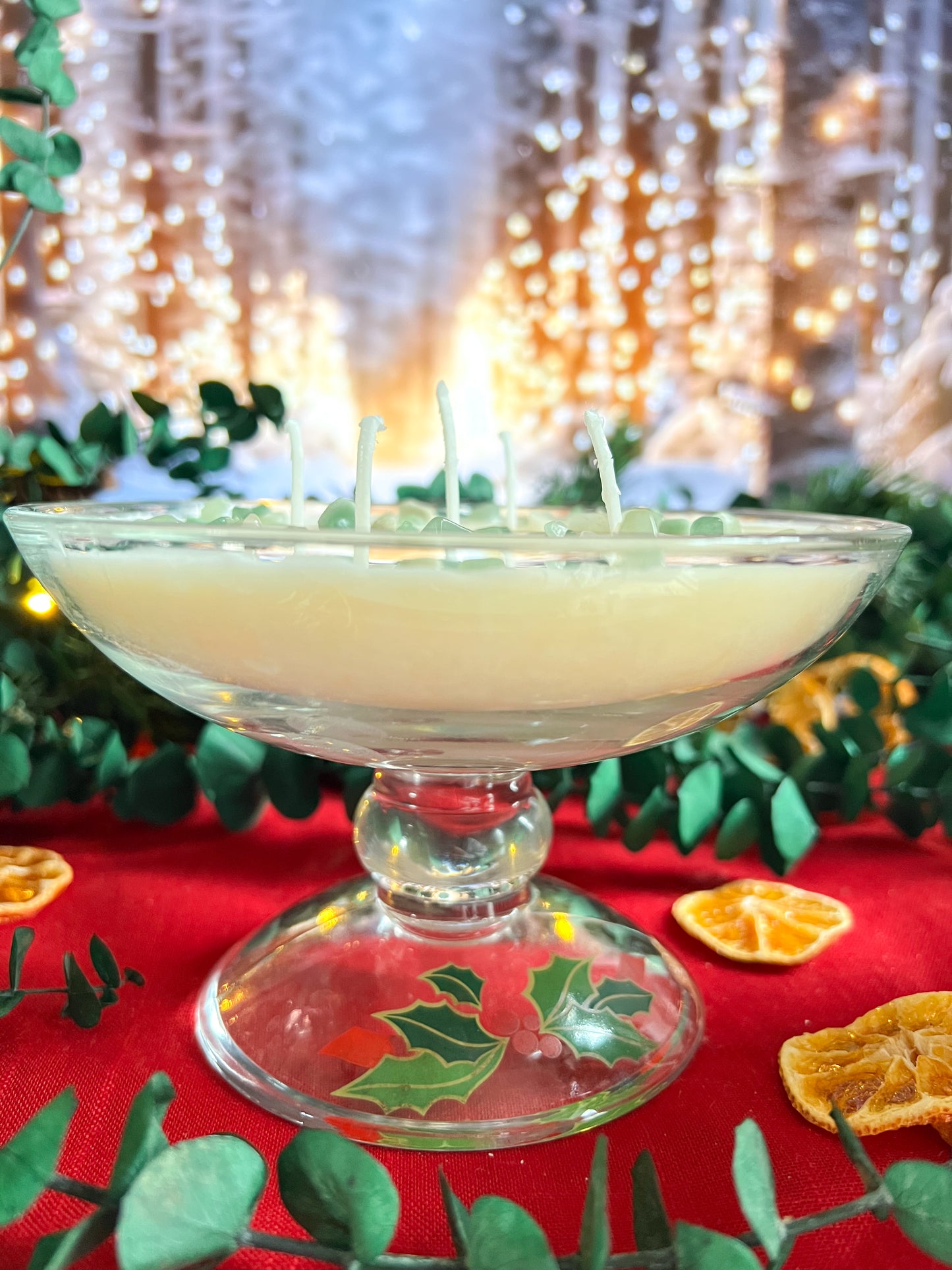 Winter Confection Candle