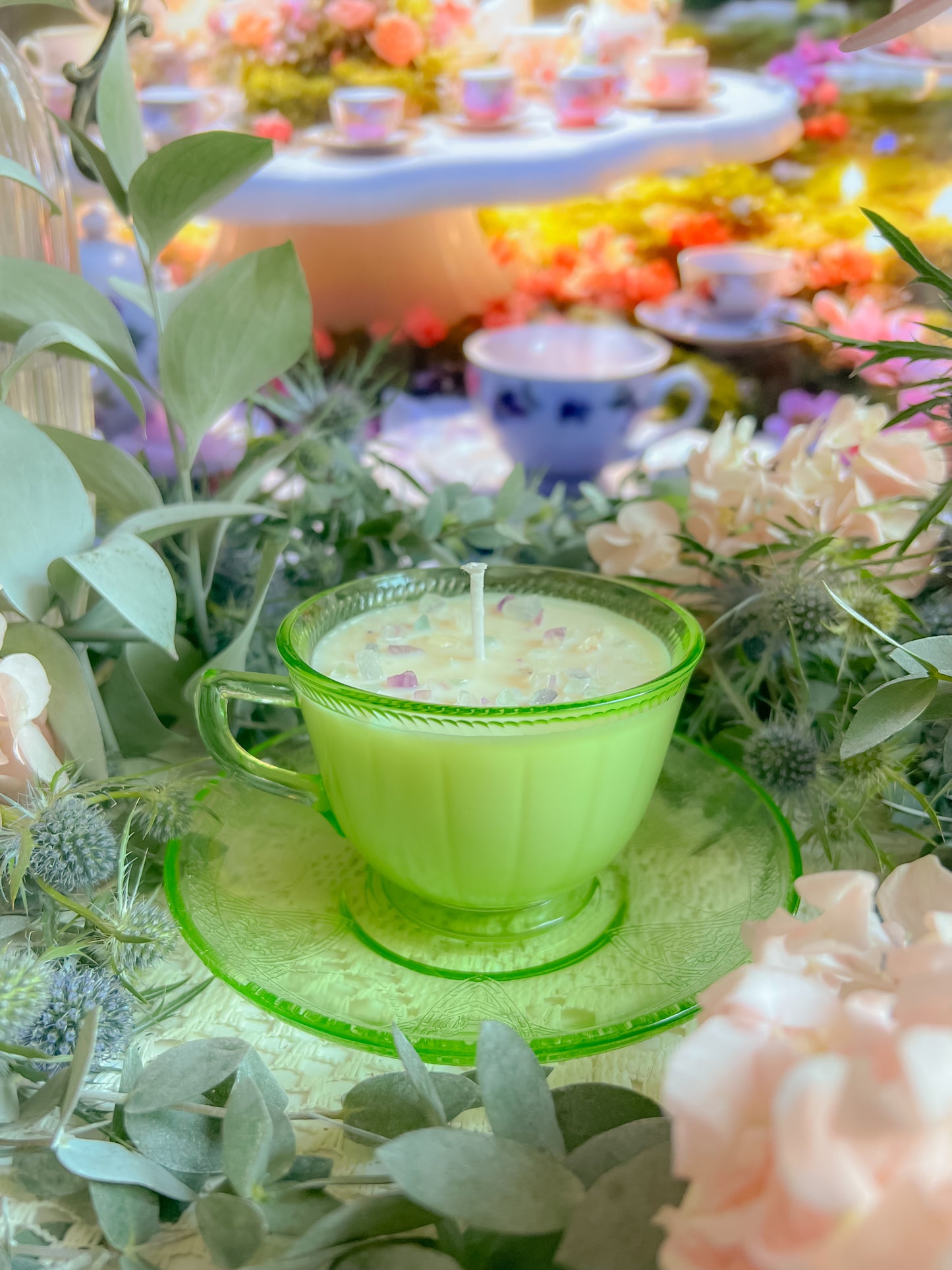 “Drink Me” Candle