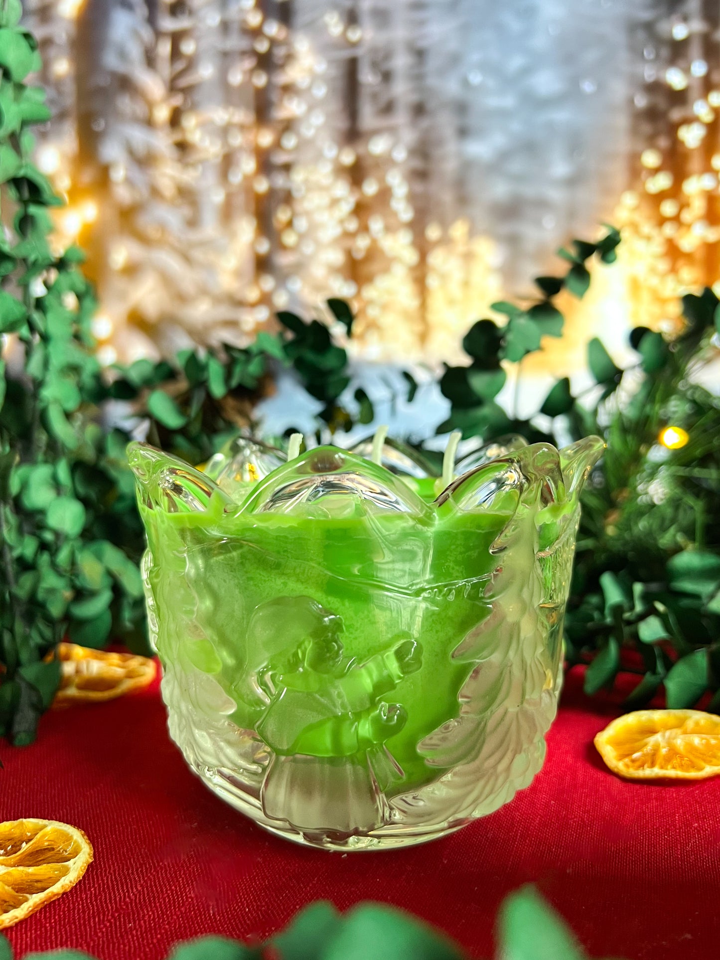 Winter Wanderer Candle