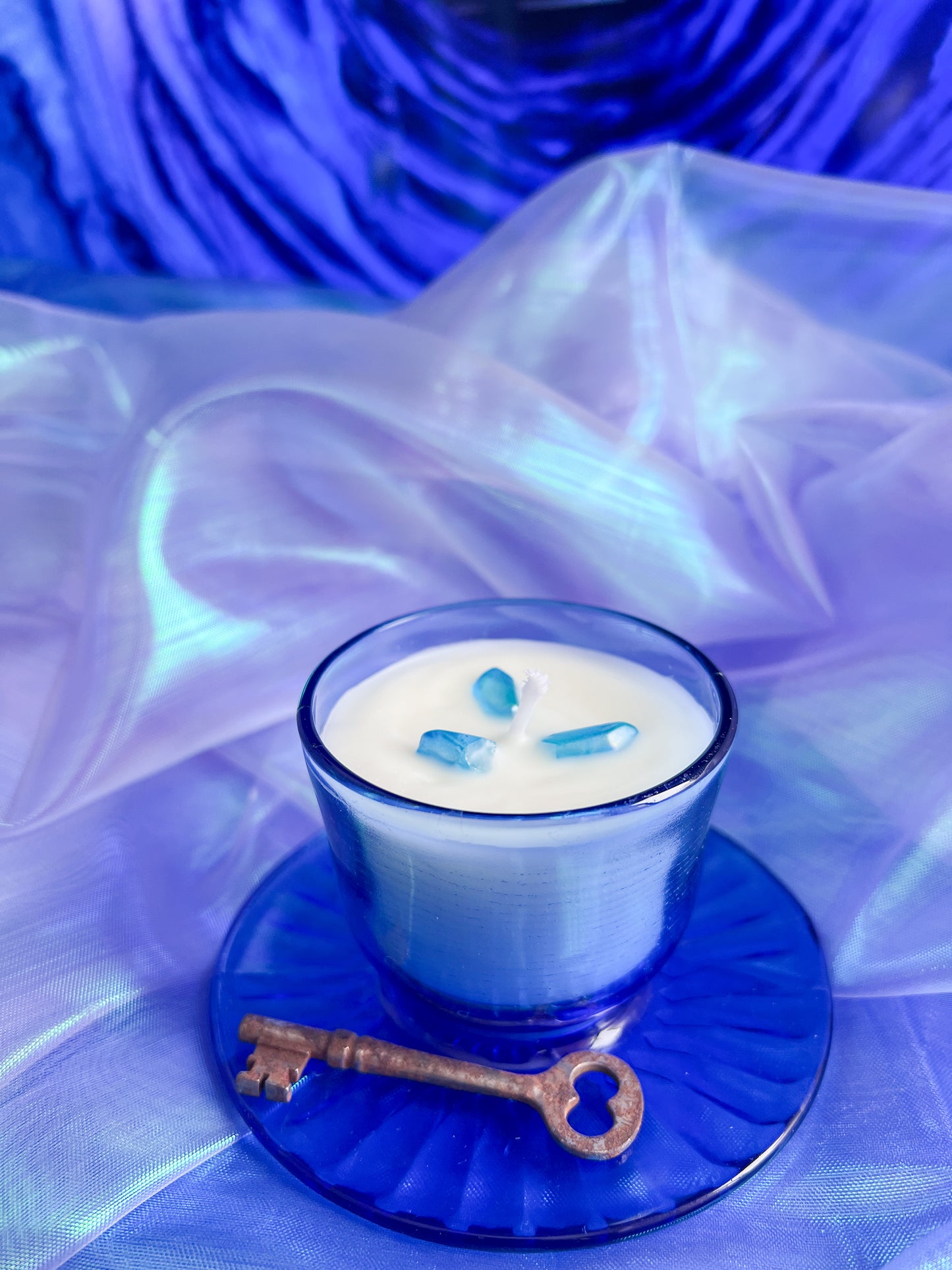 The Tea Oracle