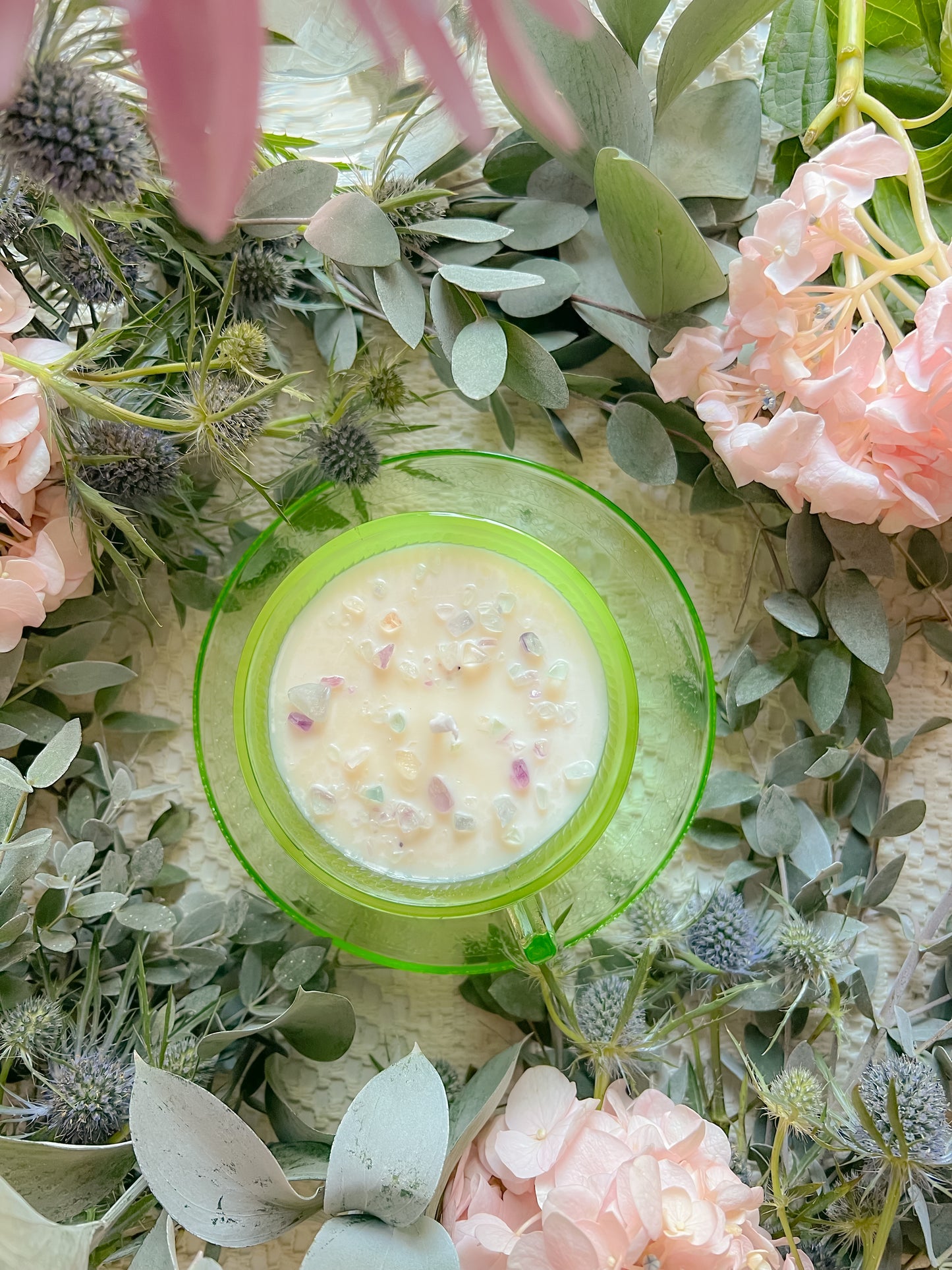 “Drink Me” Candle