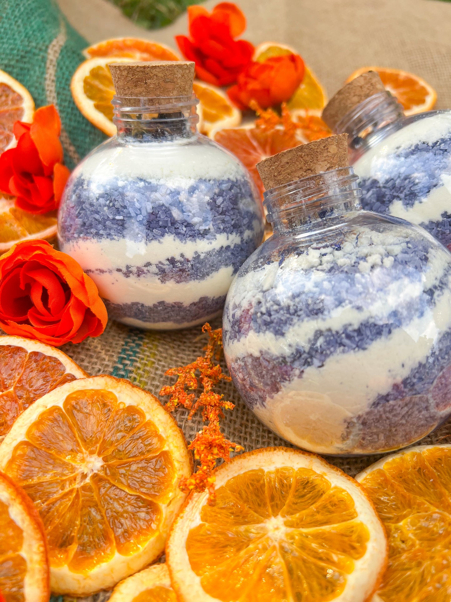 Deadly Nighshade Milk Bath Potion