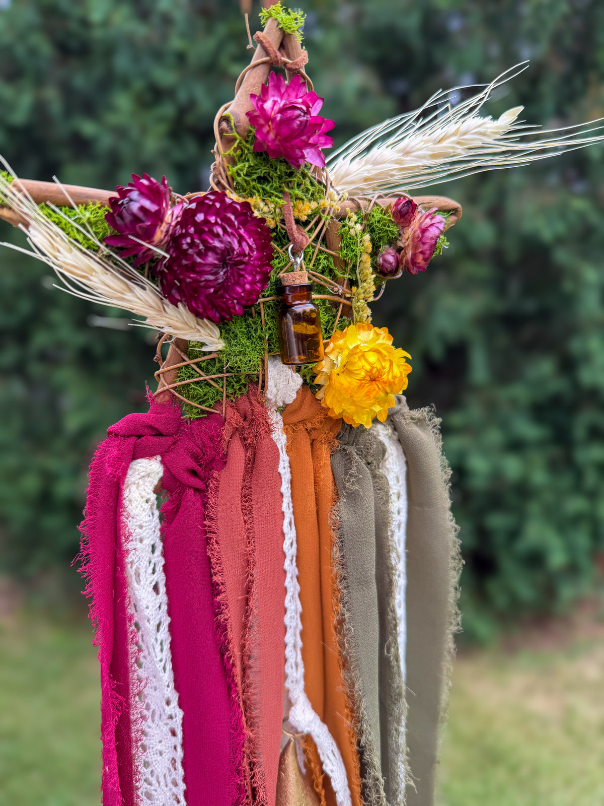 The Gilded Harvest