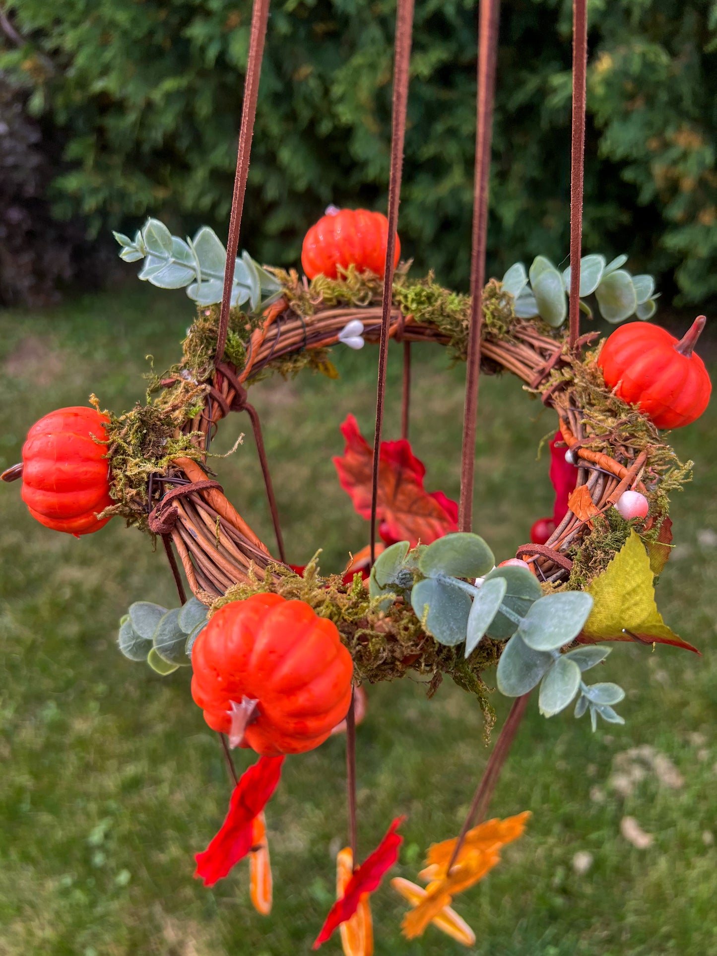 Harvest Hearth Suncatcher
