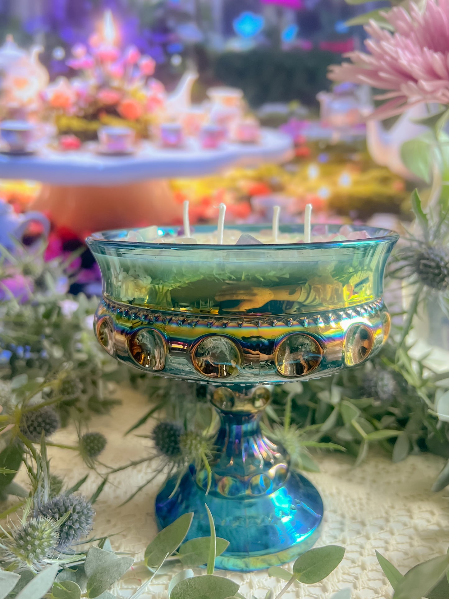 Cheshire Glow Candle
