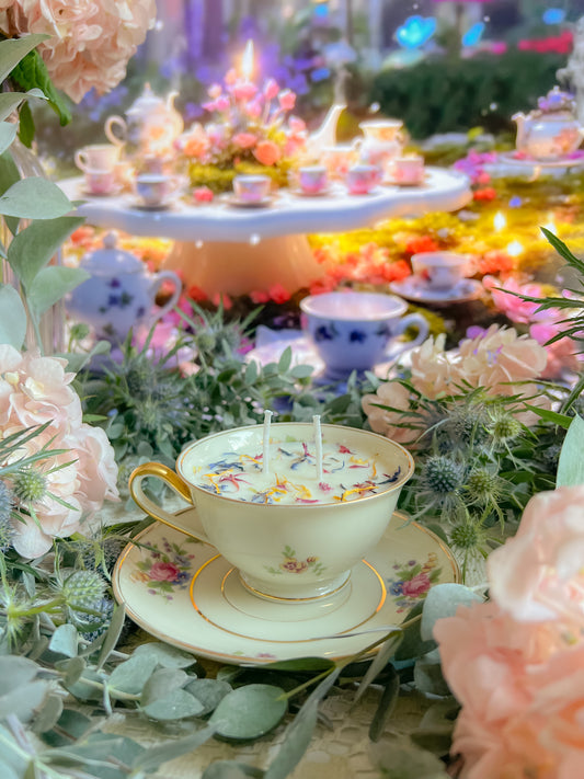 Mad Hatter’s Blend Candle