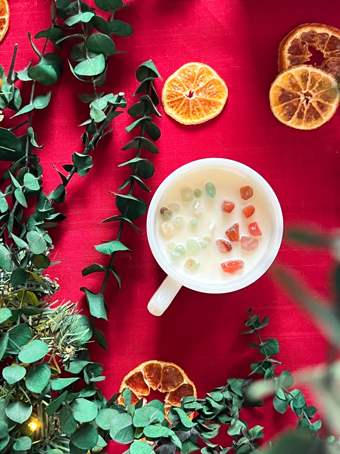 Auld Lang Syne Candle