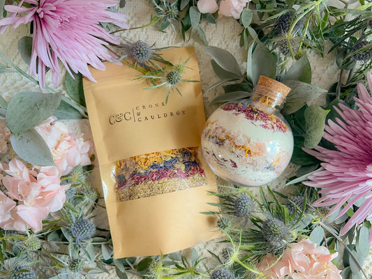 Summer Blend Botanicals